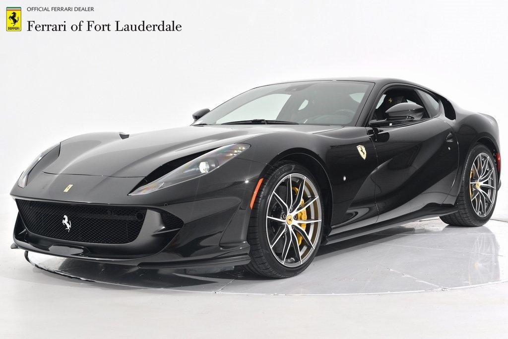 2020 Ferrari 812 Superfast - Ferrari of Fort Lauderdale - United States ...