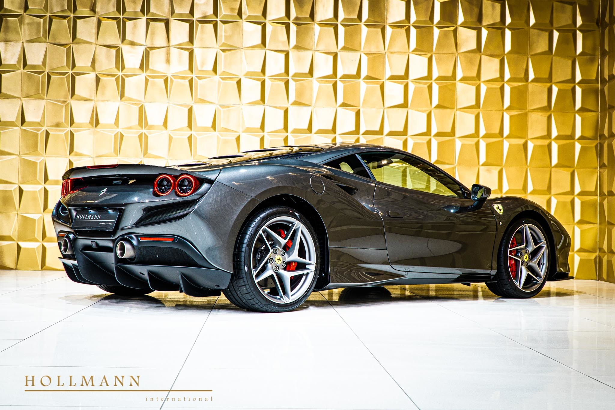 For sale Ferrari F8 Tributo Hollmann International Germany For