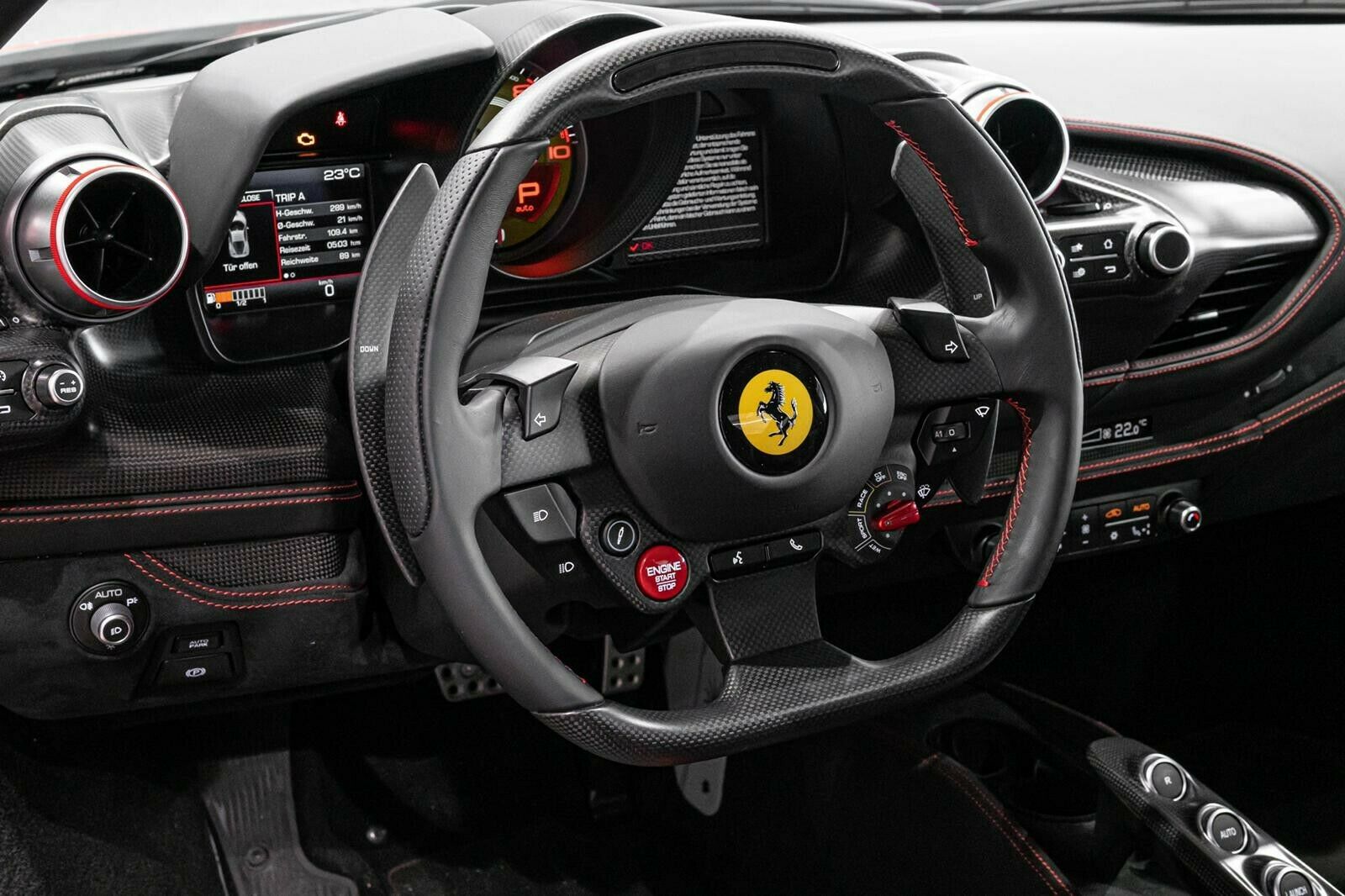 For sale : Ferrari F8 Tributo Coupé - Luxury Cars Hamburg - Germany ...