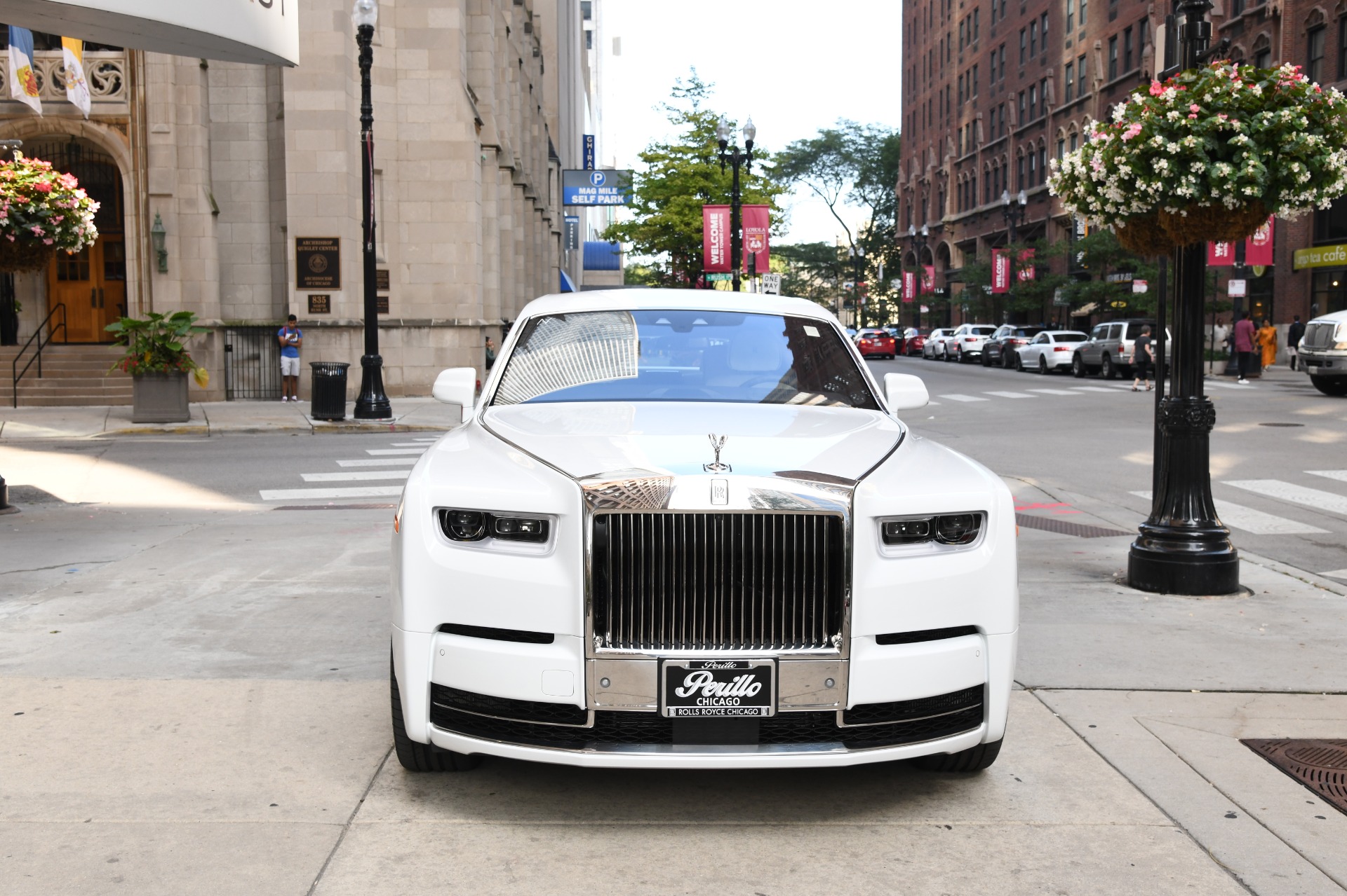 Pre-Owned 2020 Rolls-Royce Phantom For Sale ($383,900)