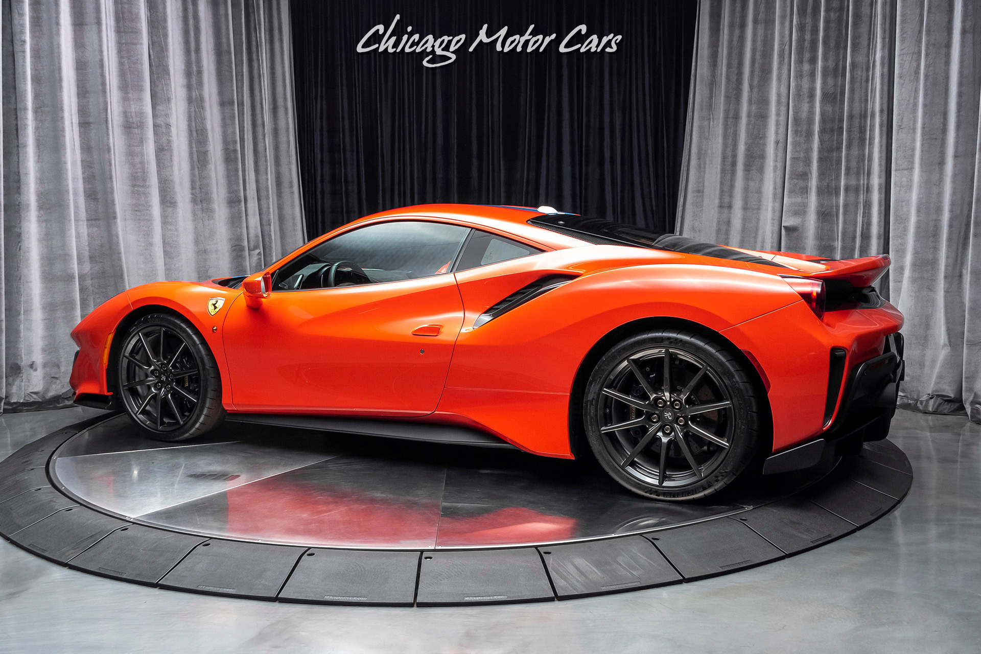 For sale : 2019 Ferrari 488 Pista - Chicago Motor Cars - United States