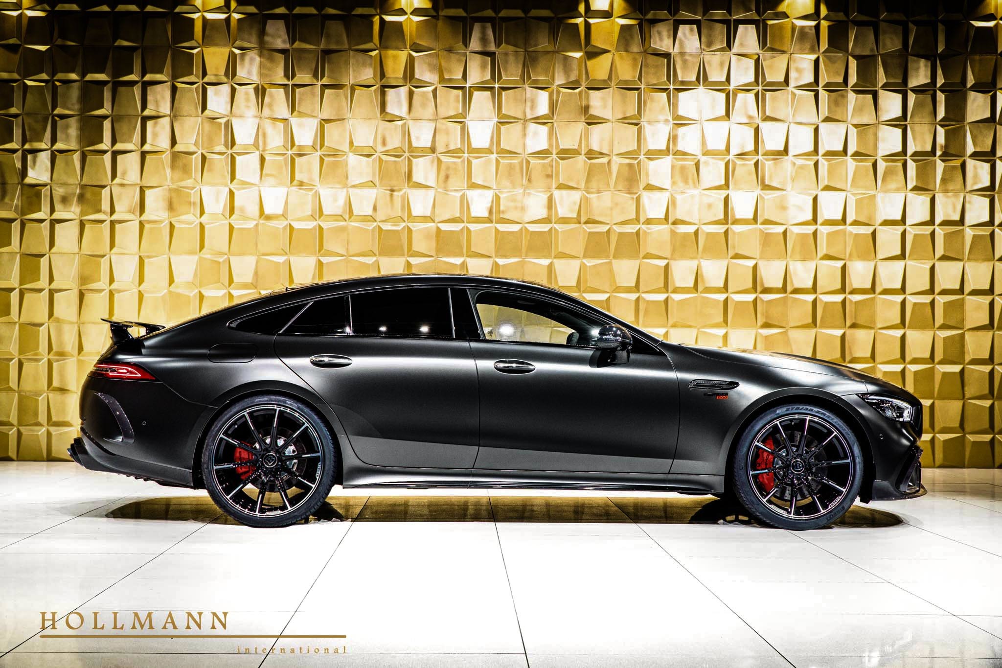 For sale : Mercedes-Benz AMG GT 63 S 4M BRABUS 800 - Hollmann ...