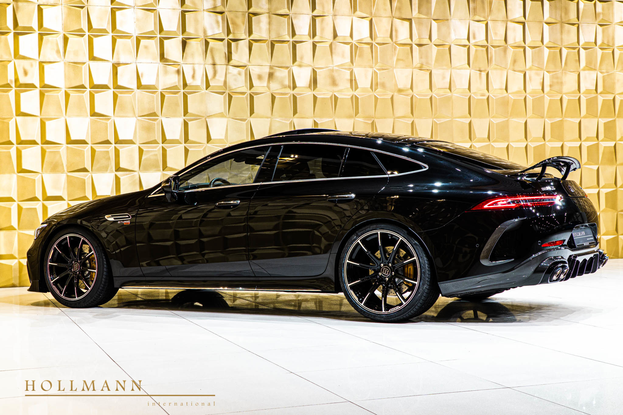 For sale MercedesBenz AMG GT 63 S 4M BRABUS 700 Hollmann