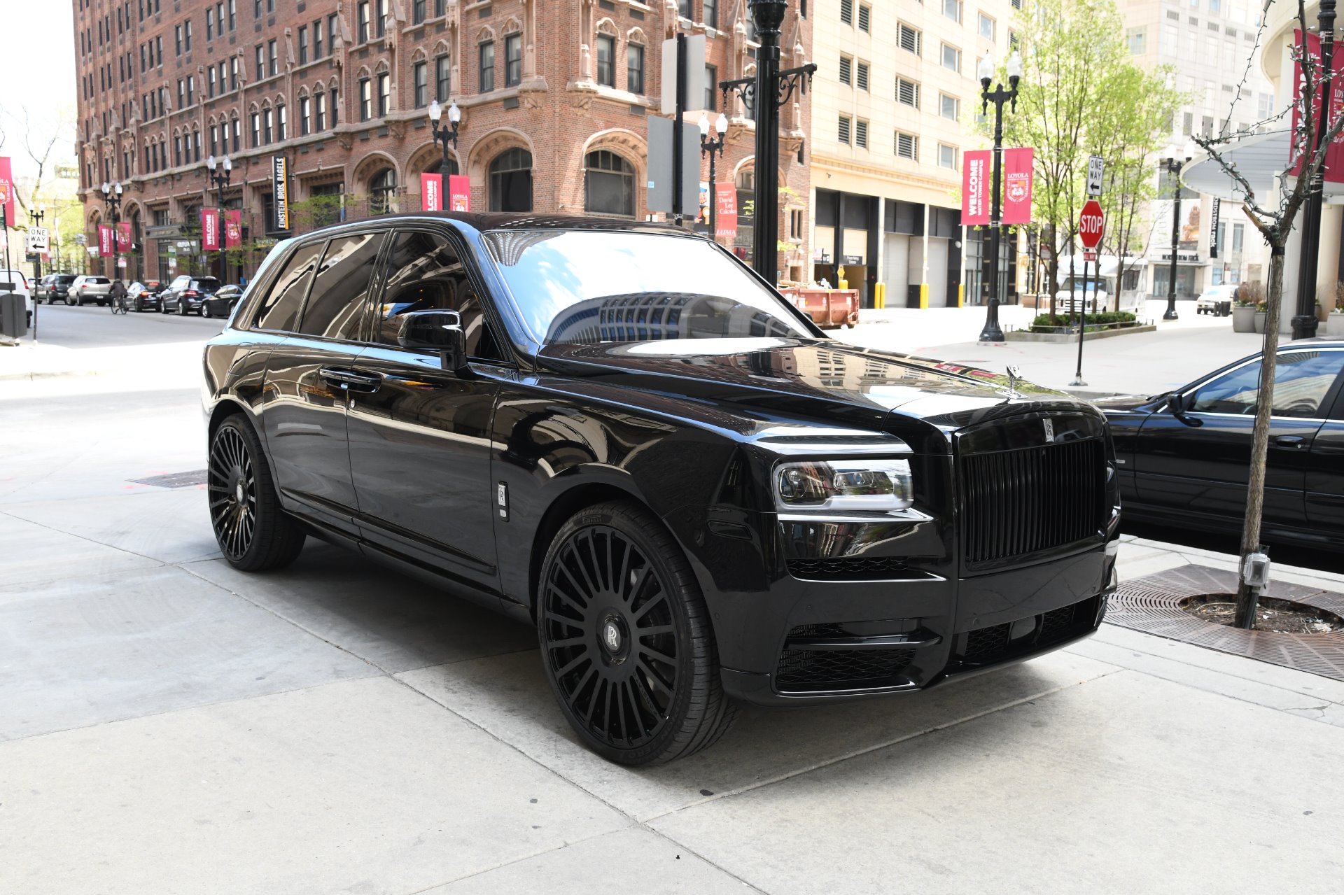 New 2020 Rolls-Royce Cullinan For Sale (Special Pricing)