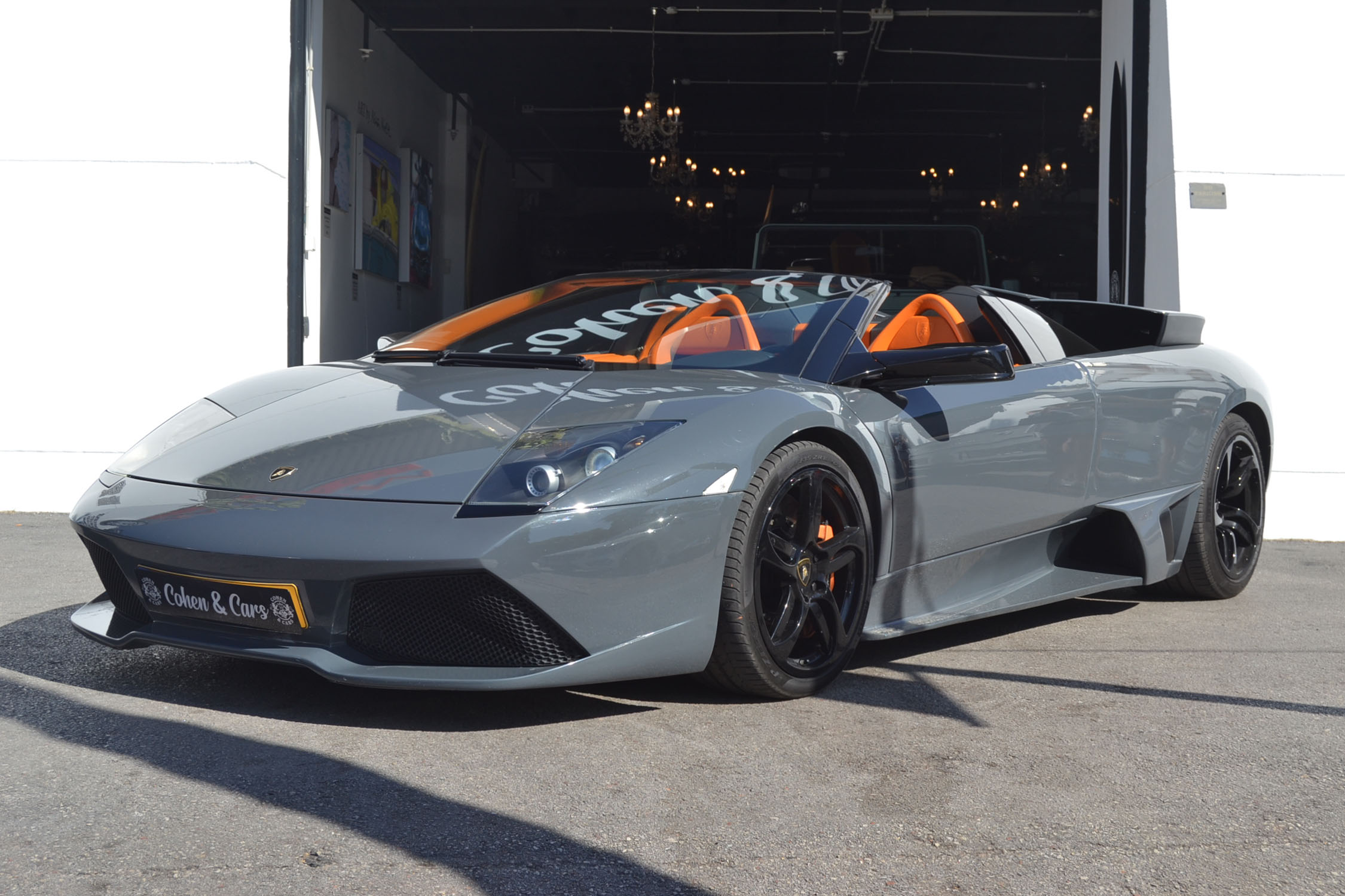 For sale : Lamborghini Murcielago Roadster - Cohen & Cars ...