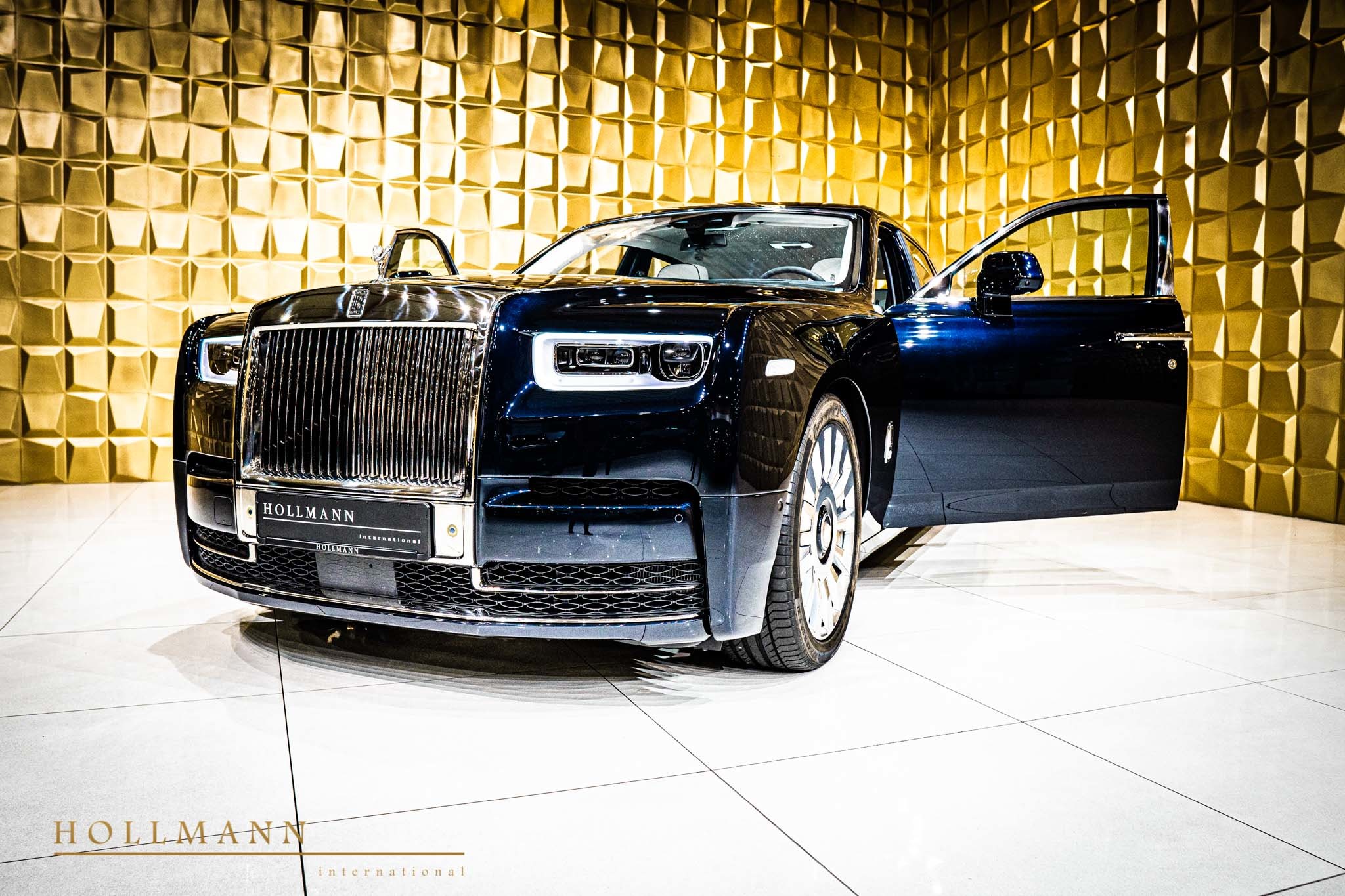 For sale RollsRoyce Phantom VIII Hollmann International Germany
