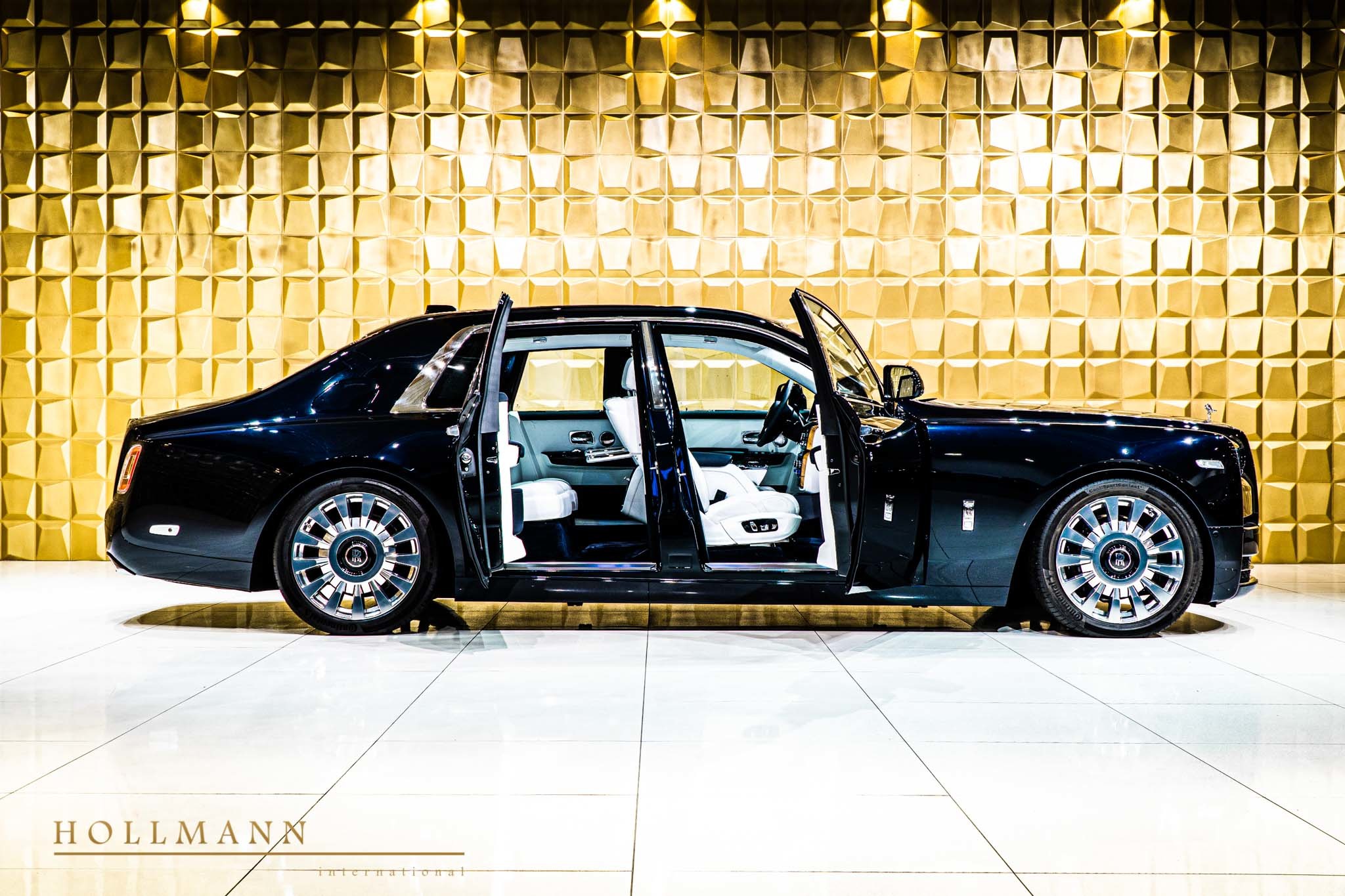 For sale RollsRoyce Phantom VIII Hollmann International Germany