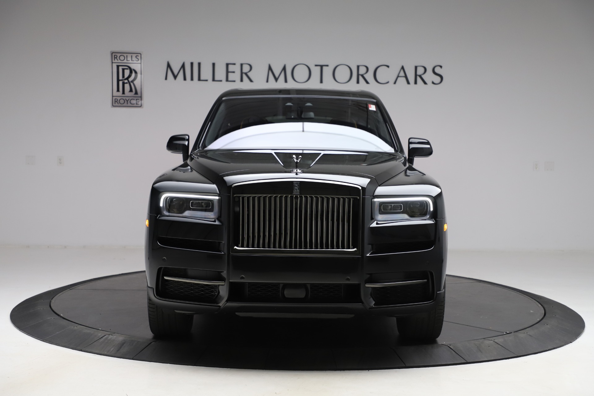 For sale 2020 RollsRoyce Cullinan Black Badge Miller Motorcars