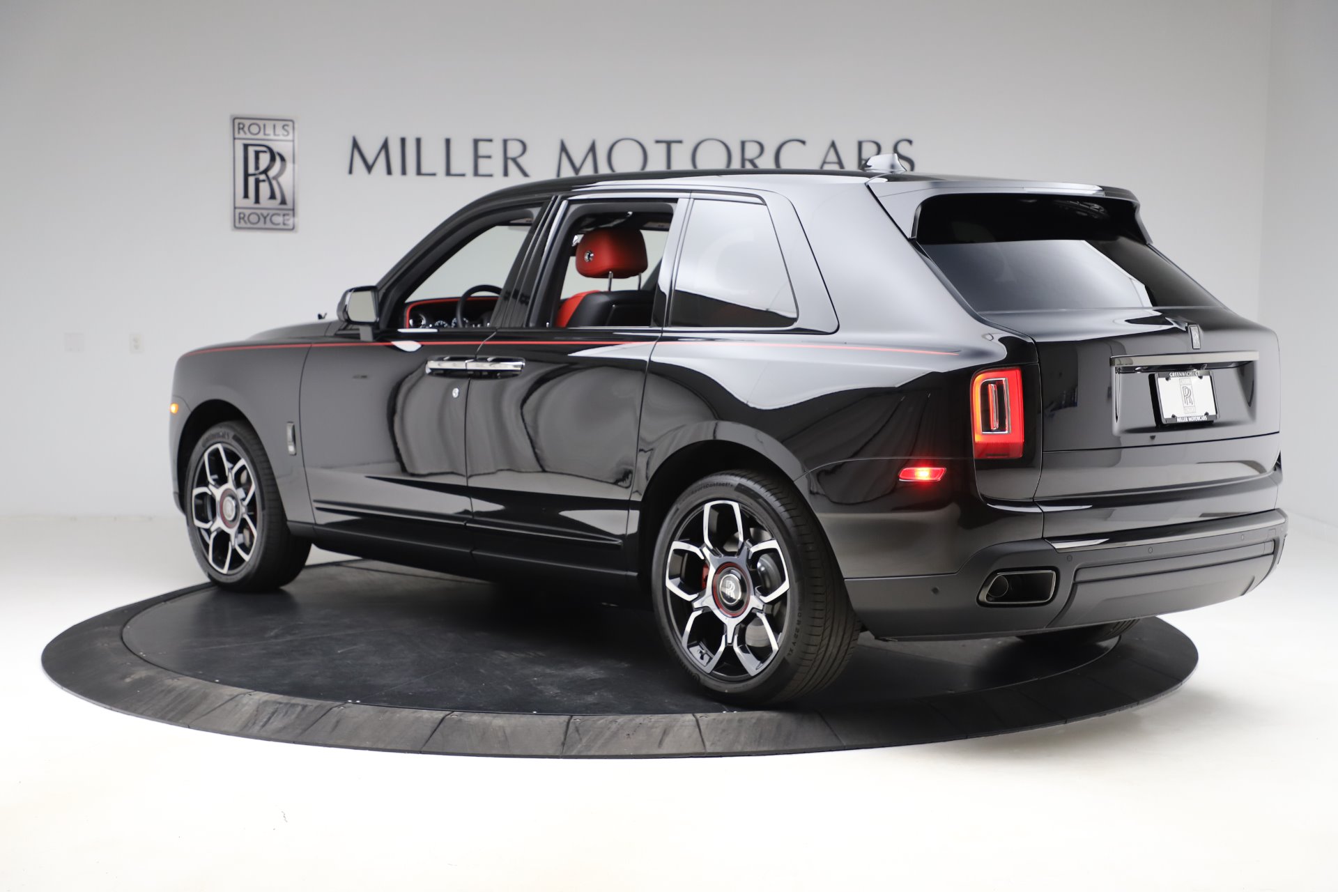 For sale 2020 RollsRoyce Cullinan Black Badge Miller Motorcars United States For sale