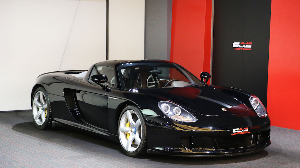For sale : Porsche Carrera GT - Al Ain Class Motors - United Arab Emirates  - For sale on LuxuryPulse.