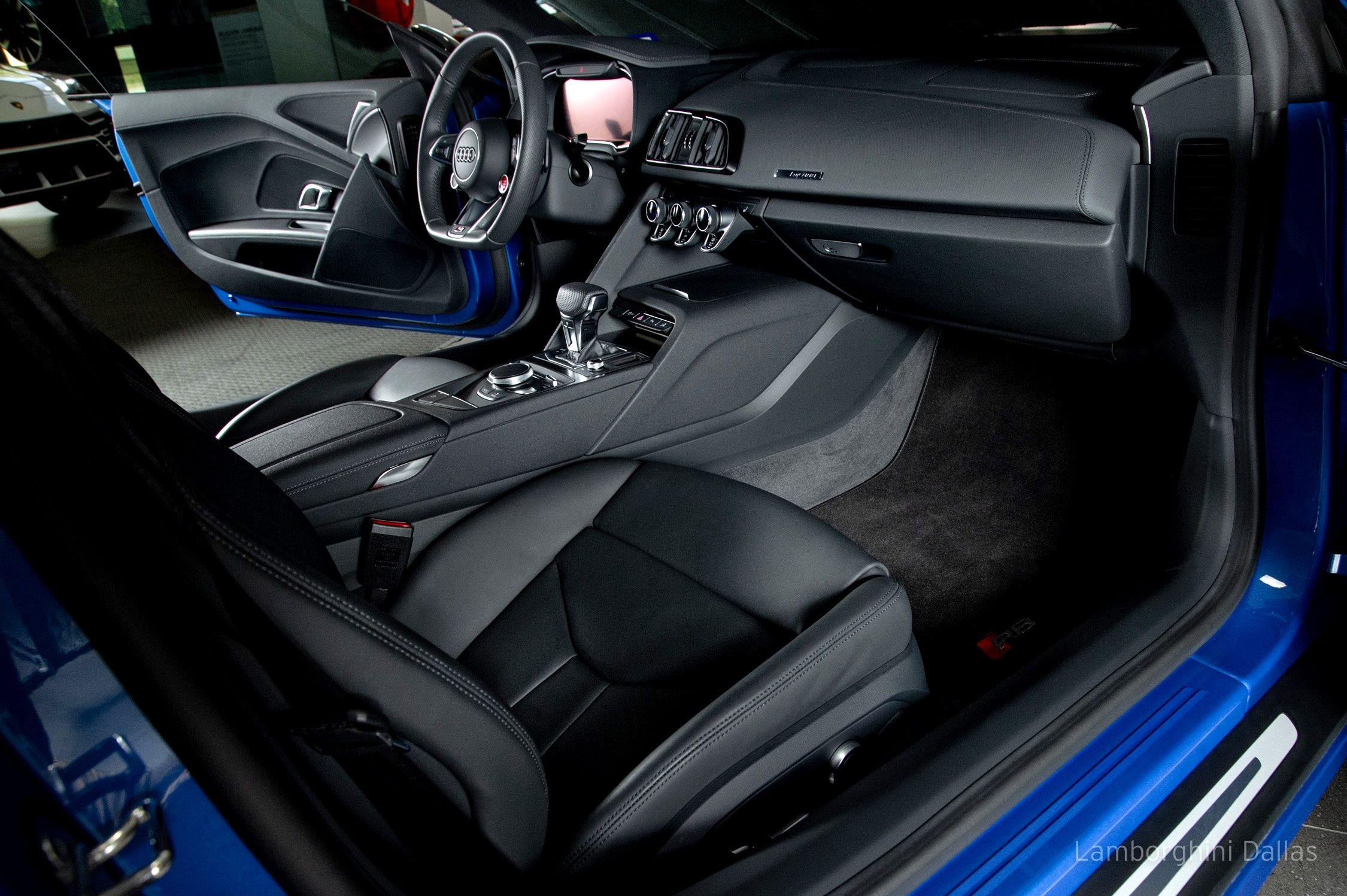 Audi R8 V10 Coupe RWS - Lamborghini Dallas - United States - For sale ...