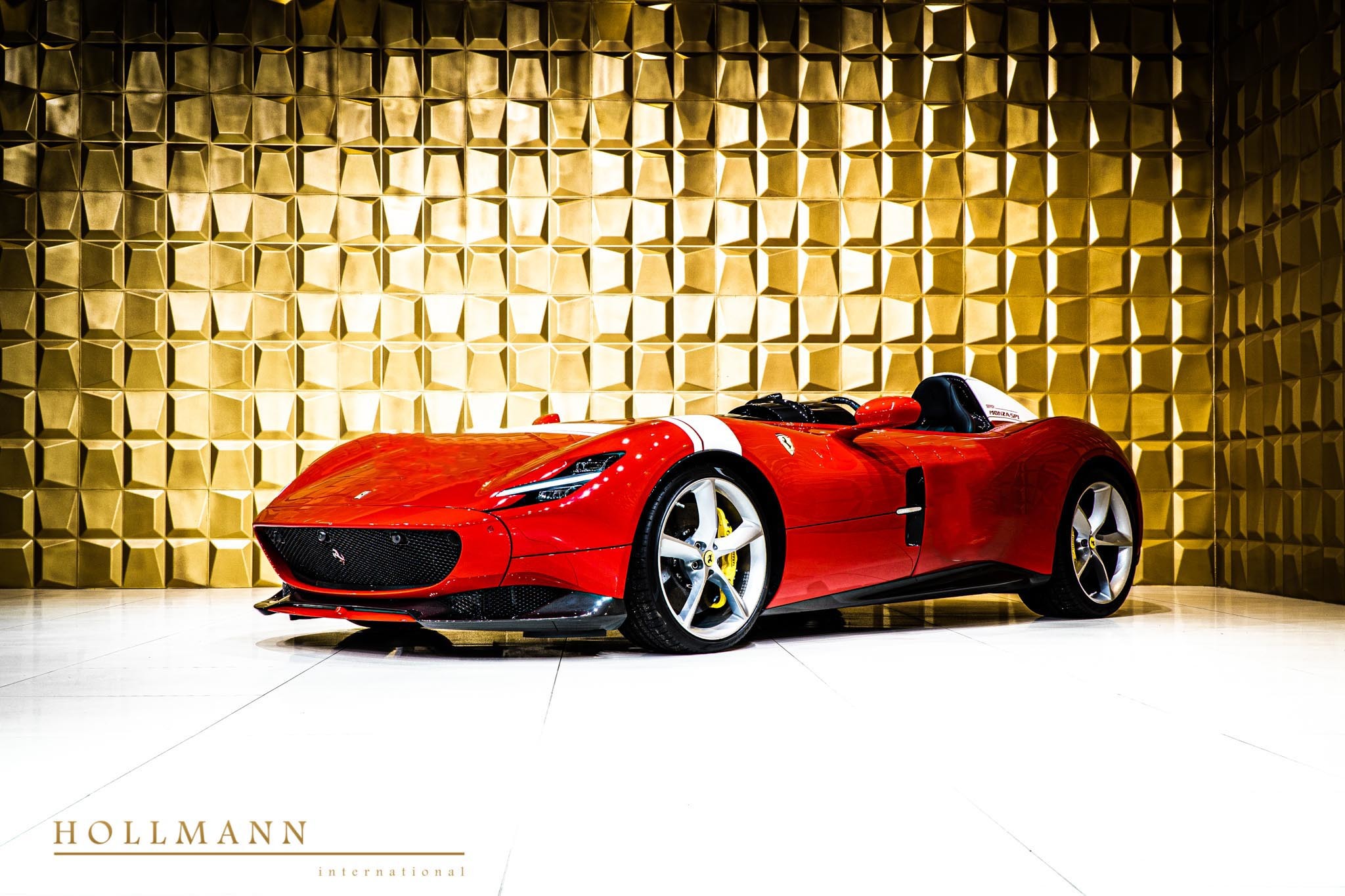 FERRARI MONZA SP1 - Hollmann International - Germany - For sale on LuxuryPulse.