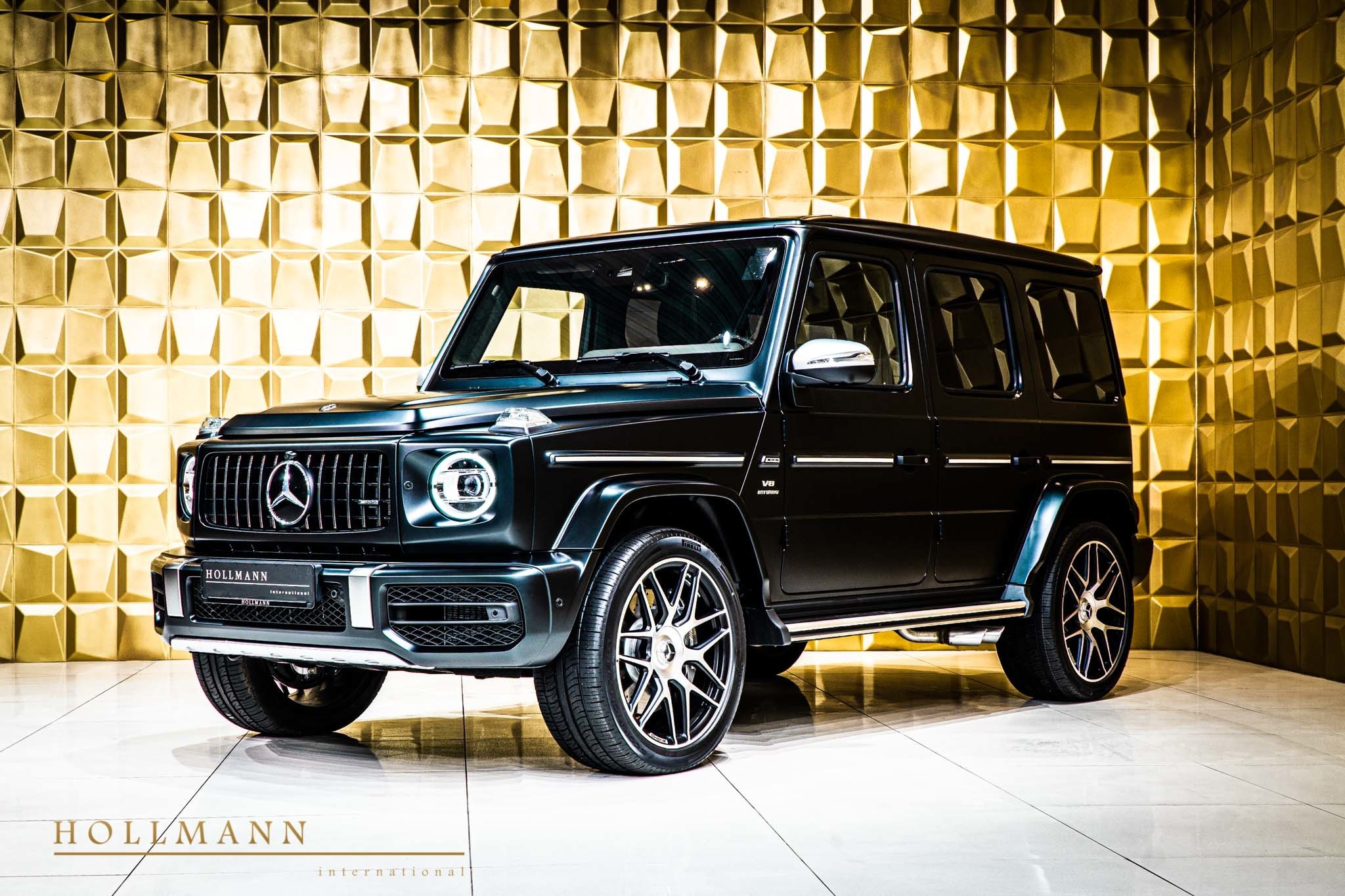 【新品未開封】STRONGER THAN TIME Edition G63 限定 Gクラスにクールでリッチな限定モデル、「G63 STRONGER THAN