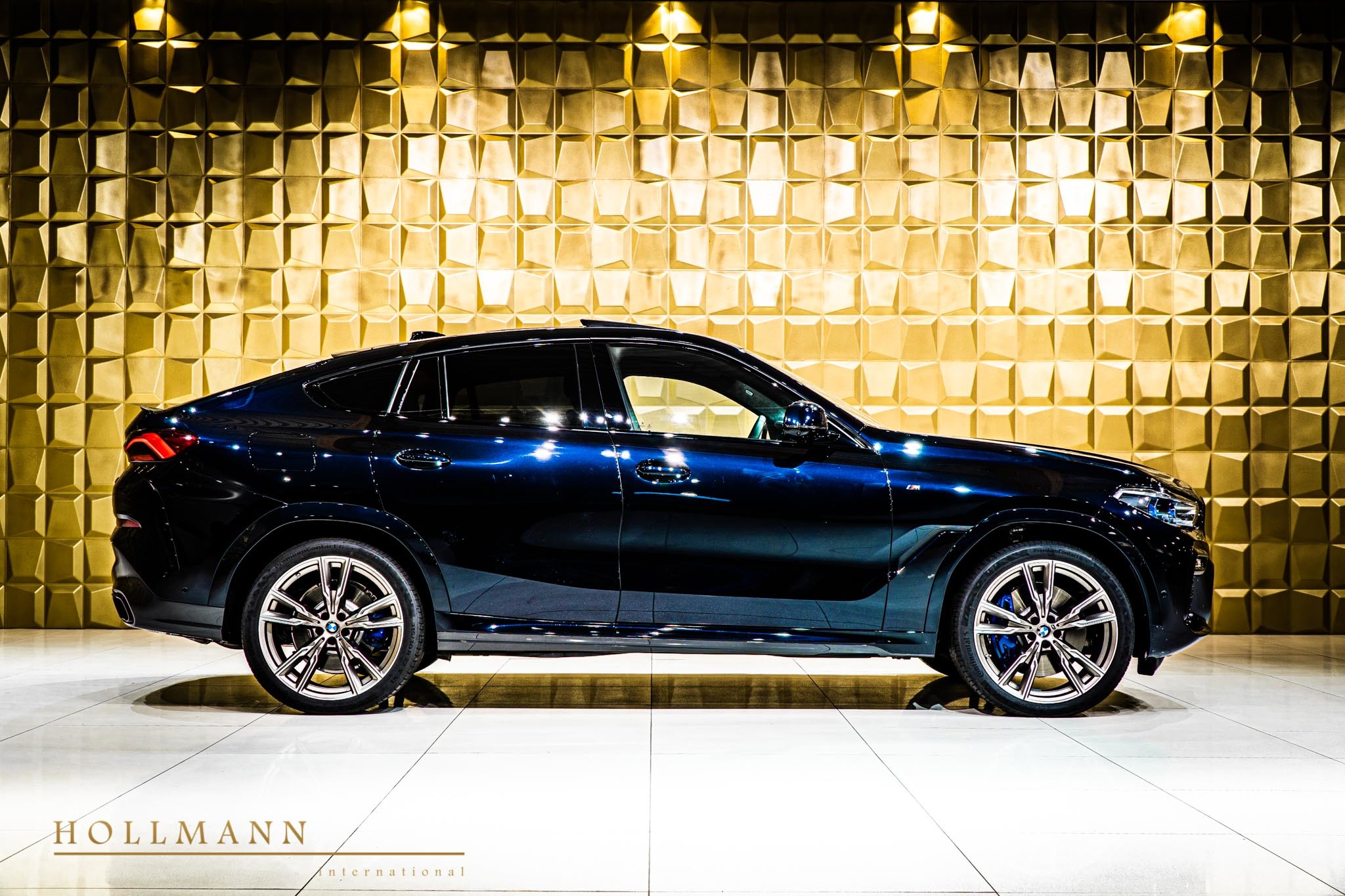 BMW X6 M50i Hollmann International Germany For sale on LuxuryPulse.