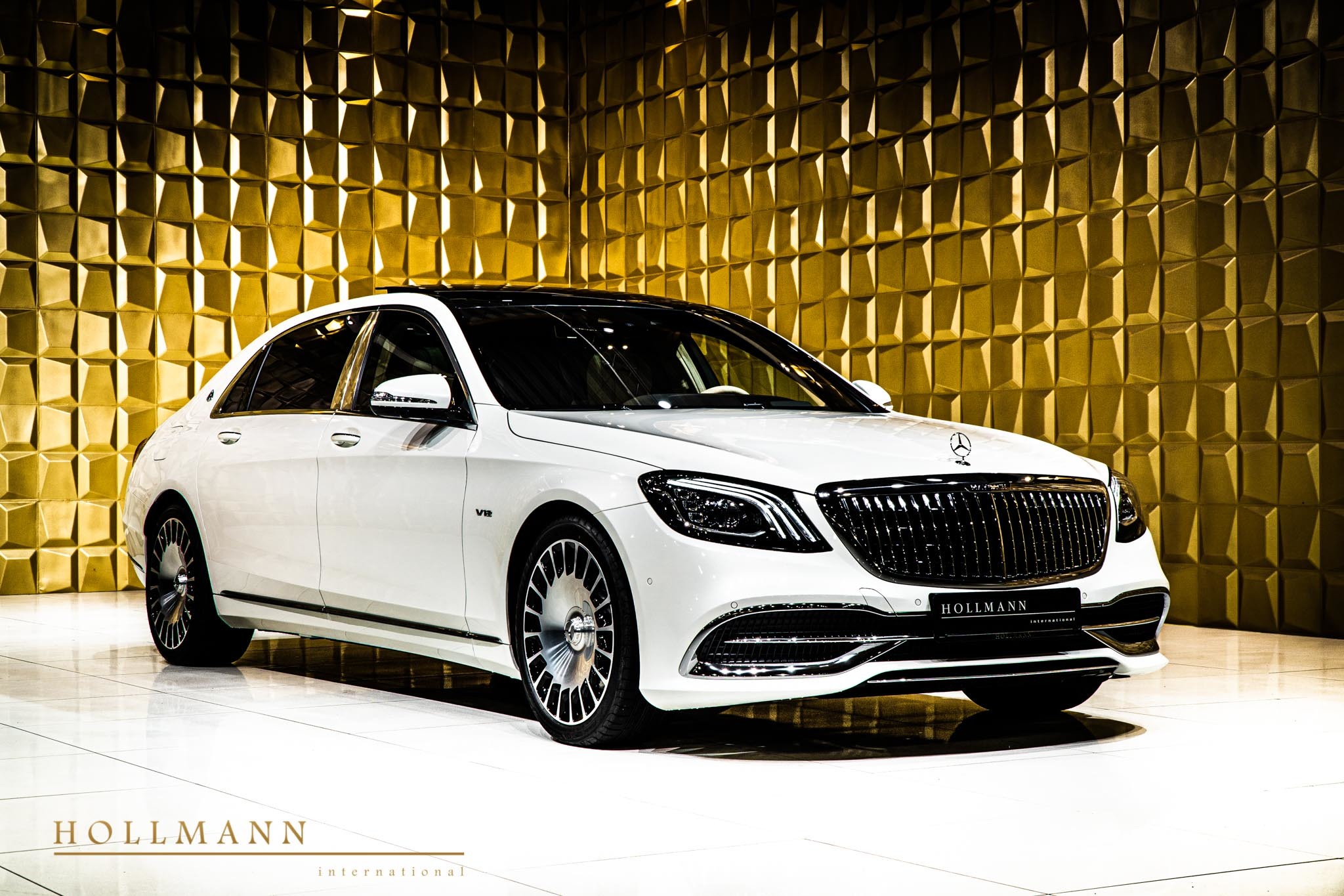 Mercedes-Maybach S 650 - Hollmann International - Germany - For sale on ...