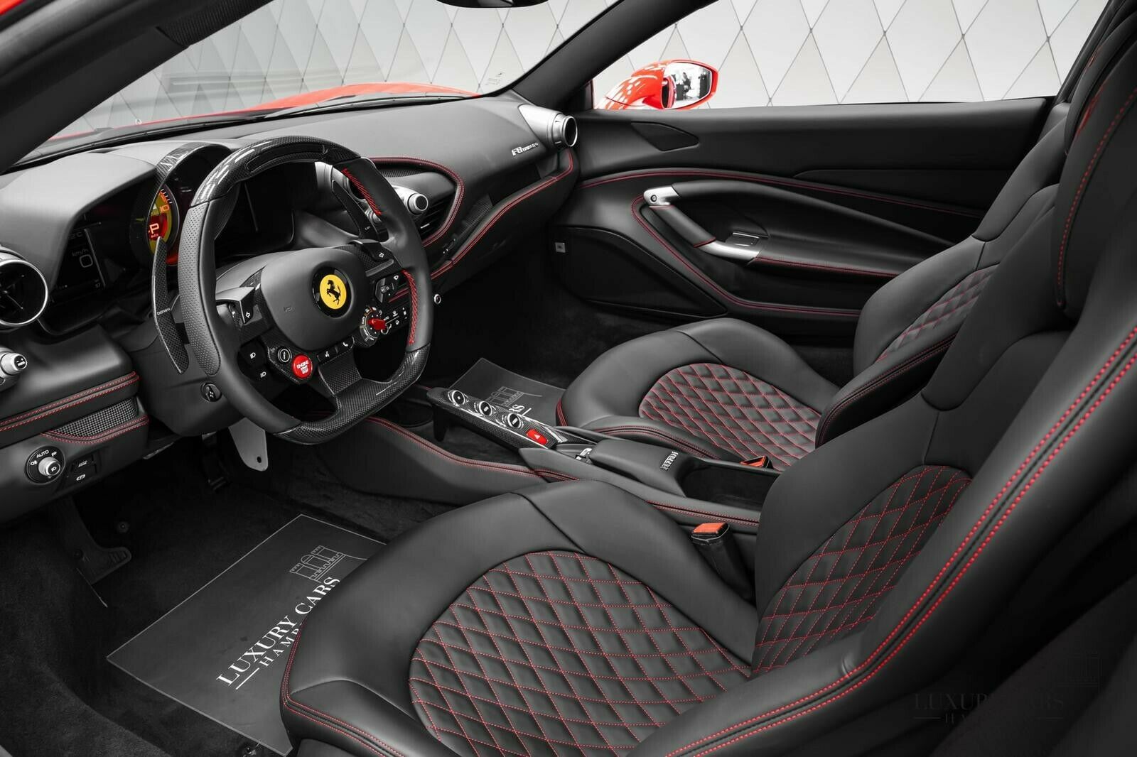 Ferrari F8 Tributo - Luxury Cars Hamburg - Germany - For sale on ...