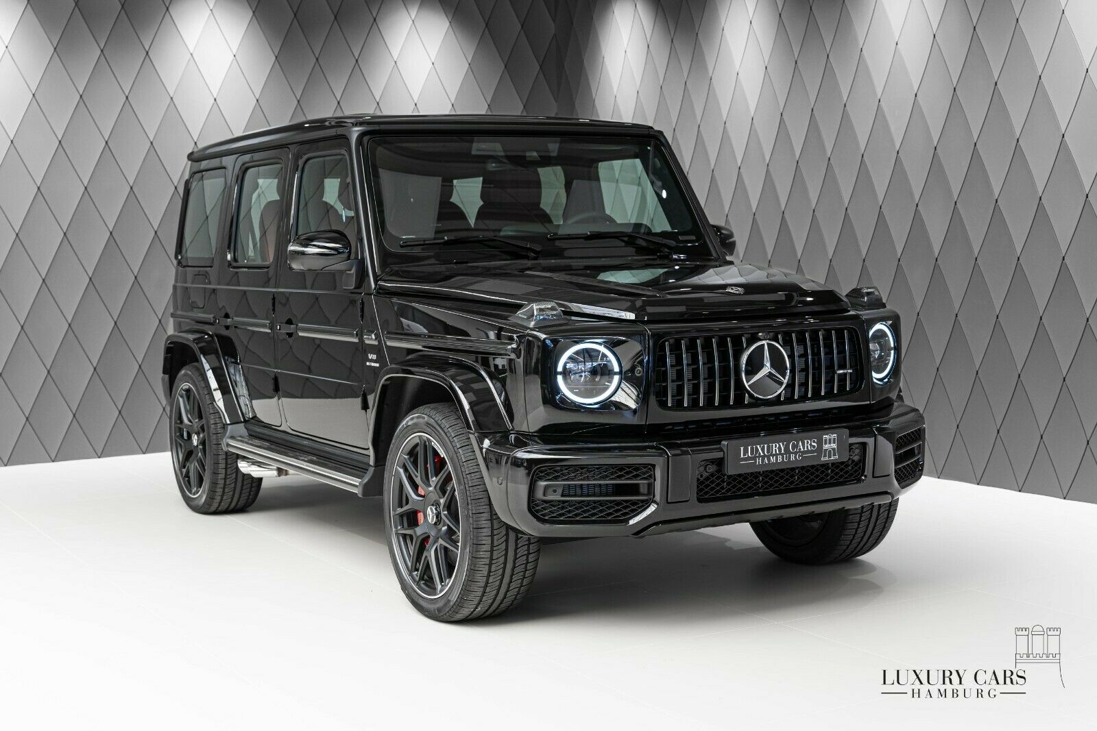 Mercedes-Benz G 63 AMG - Luxury Cars Hamburg - Germany - For sale on ...