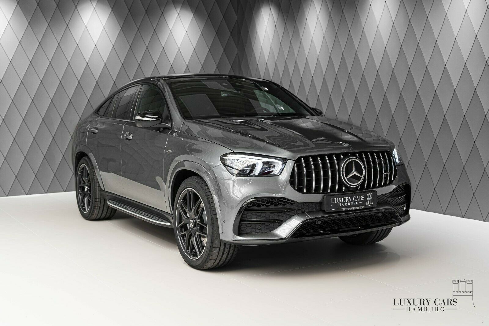 Mercedes-Benz GLE 53 AMG - Luxury Cars Hamburg - Germany - For sale on ...