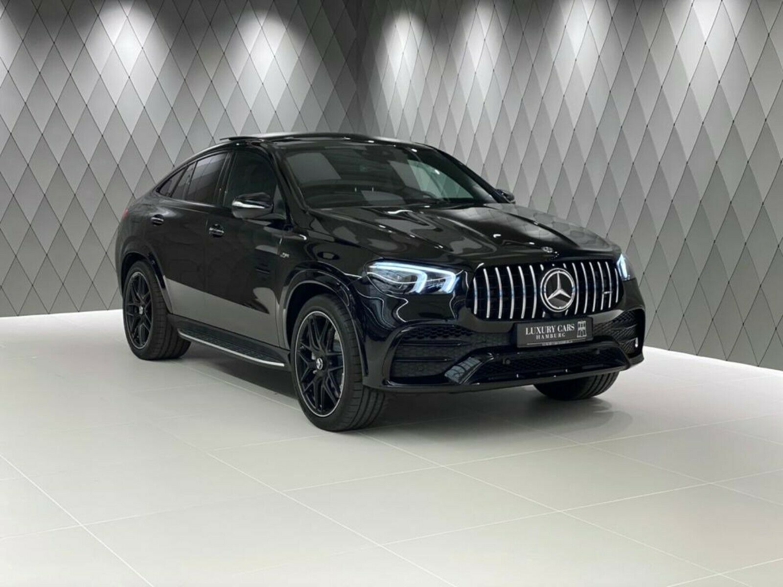 Mercedes-Benz GLE 63 AMG - Luxury Cars Hamburg - Germany - For sale on ...