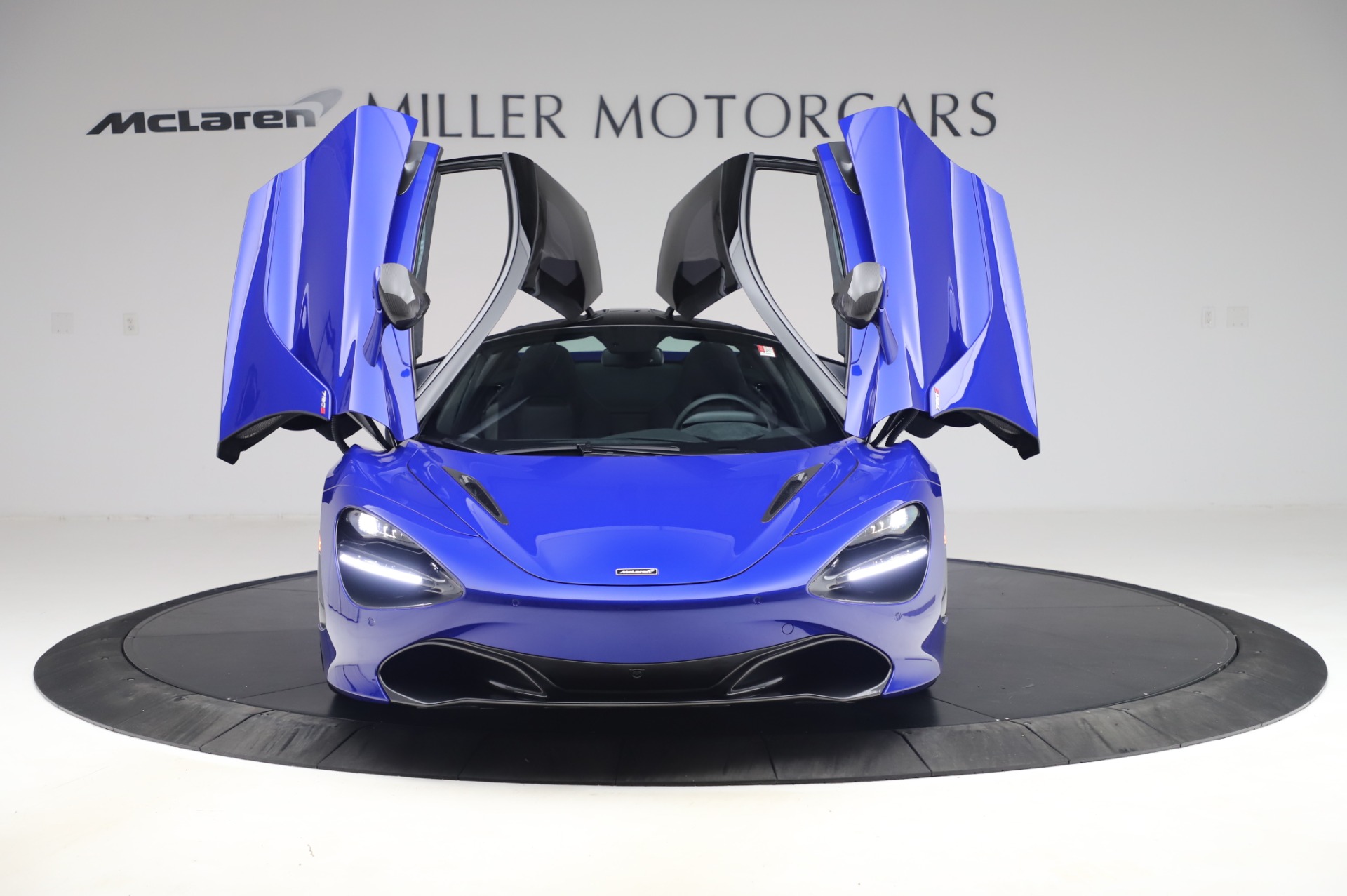 2020 McLaren 720S Coupe - Miller Motorcars - United States - For sale ...