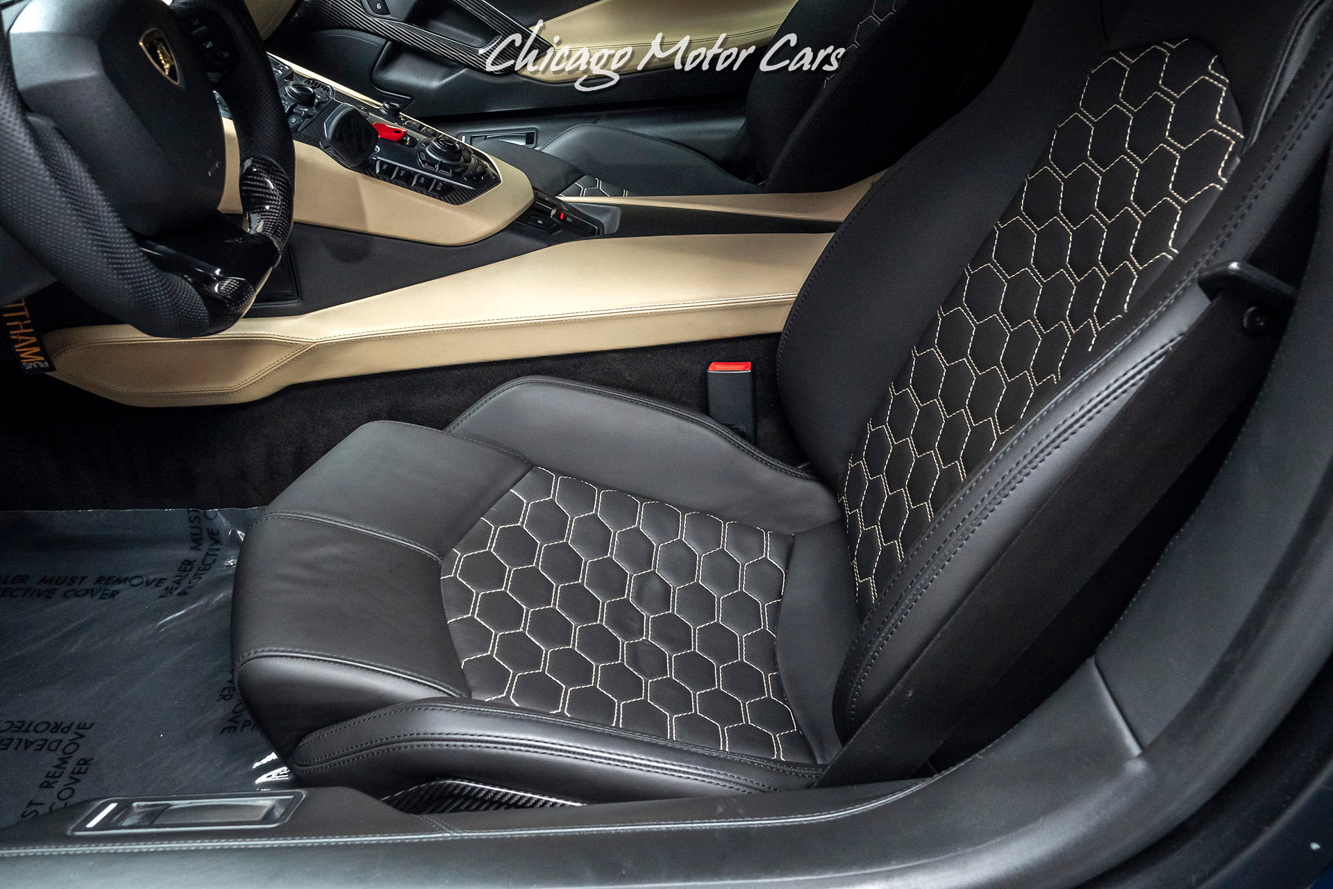 2013 Lamborghini Aventador LP700-4 Roadster - Chicago Motor Cars ...