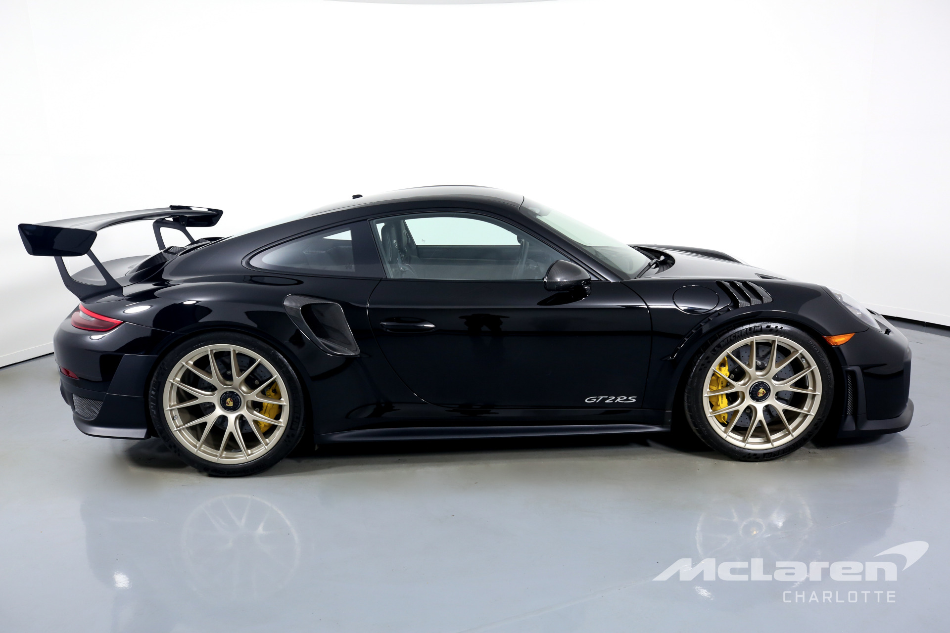 Porsche 911 GT2 RS - McLaren Charlotte Dealership - United States - For ...