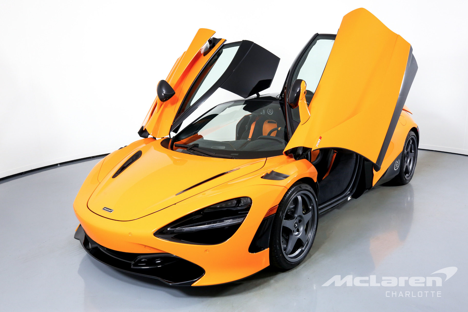 McLaren 720S - 1 OF 50 LE MANS ANNIVERSARY EDITION - McLaren Charlotte ...