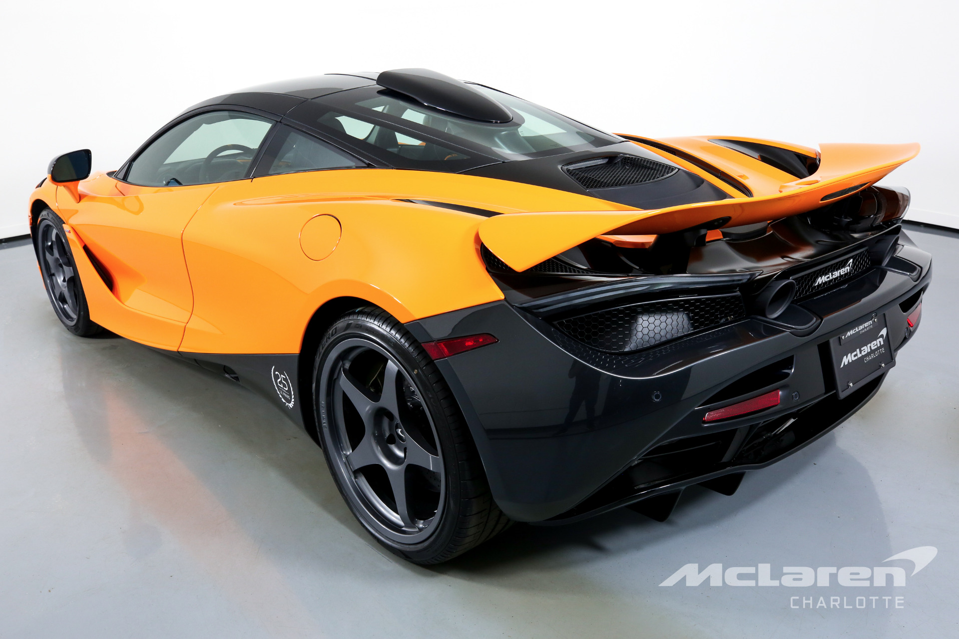 McLaren 720S - 1 OF 50 LE MANS ANNIVERSARY EDITION - McLaren Charlotte ...