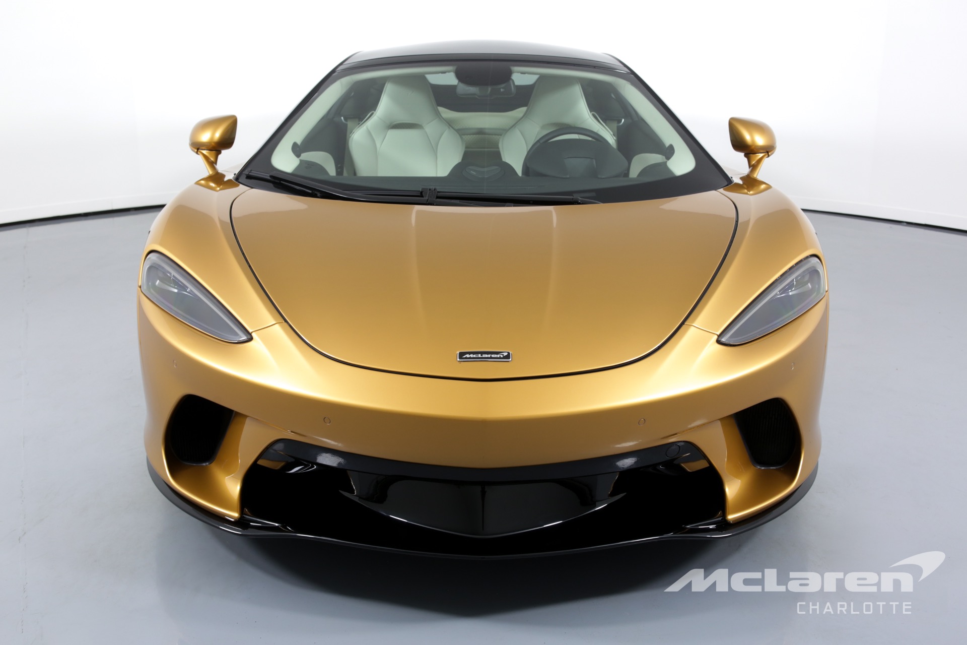 Mclaren GT - McLaren Charlotte Dealership - United States