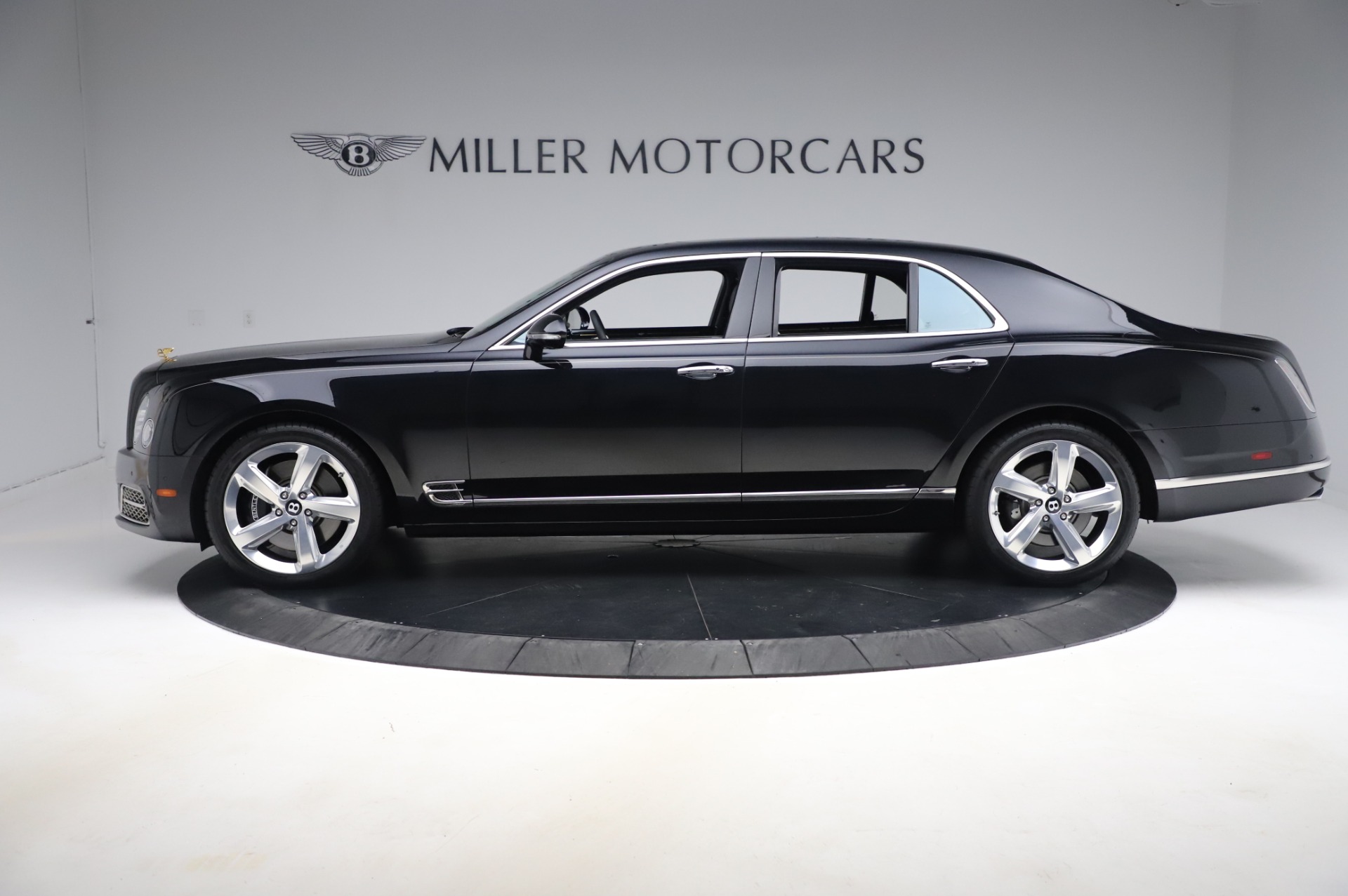 2018 bentley mulsanne