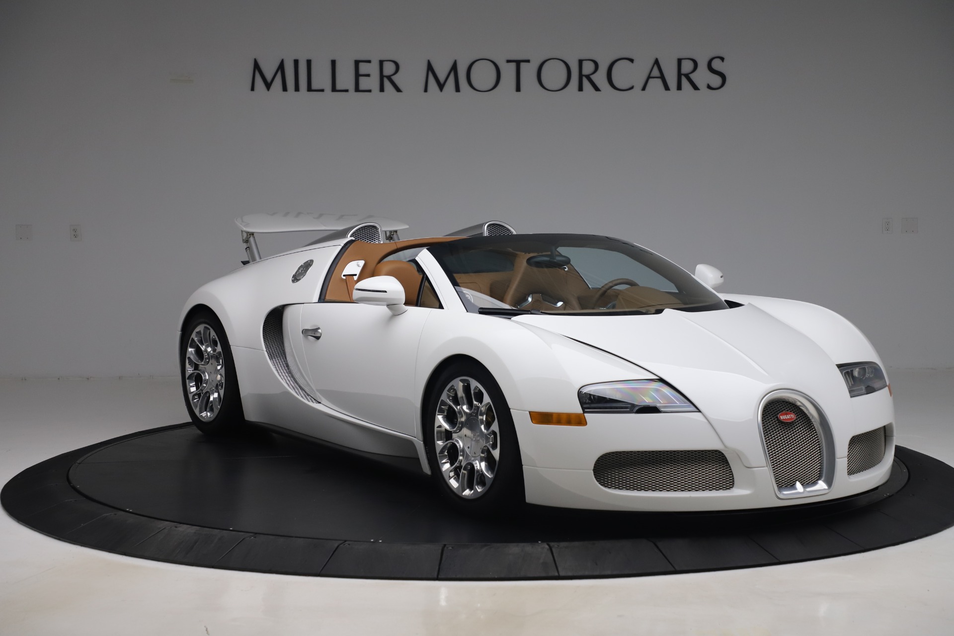 Bugatti 2011