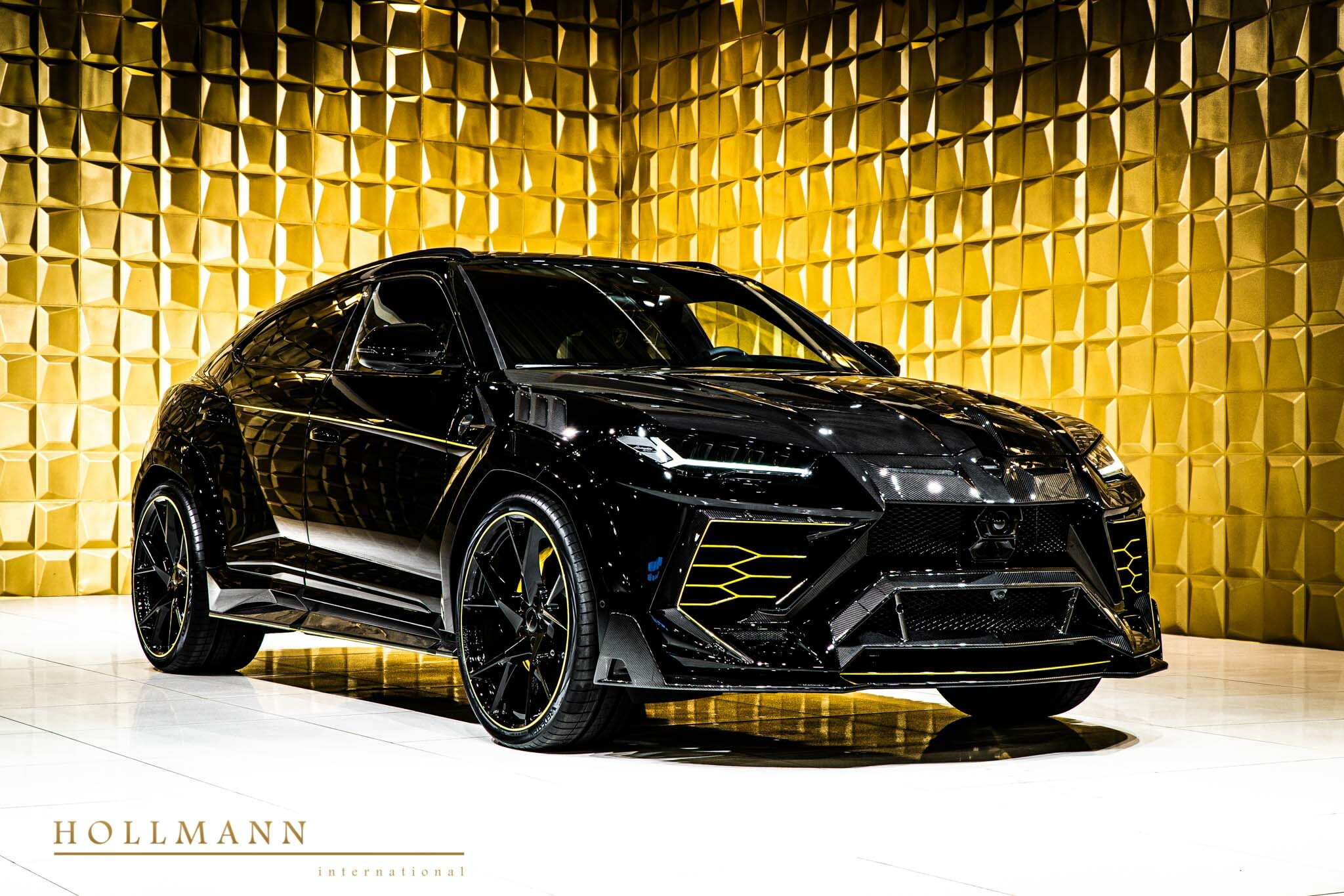 Lamborghini Urus Mansory 2020