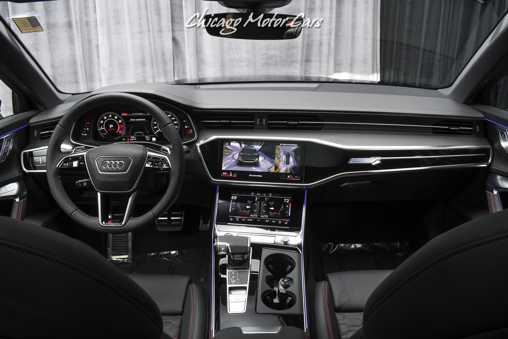 2021 Audi RS6 Avant - Chicago Motor Cars - United States ...