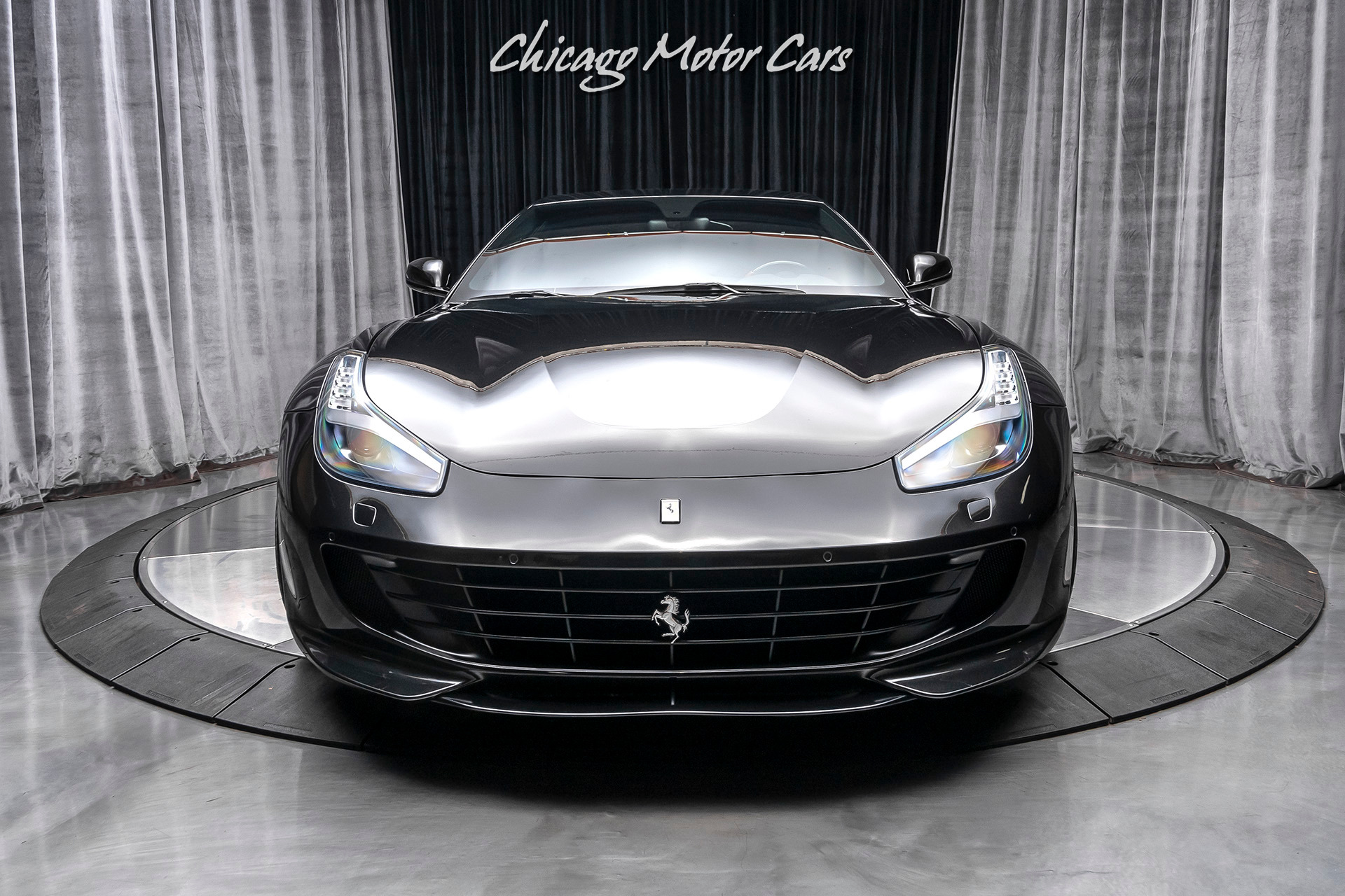 2018 Ferrari GTC4Lusso T Hatchback - Chicago Motor Cars - United States ...