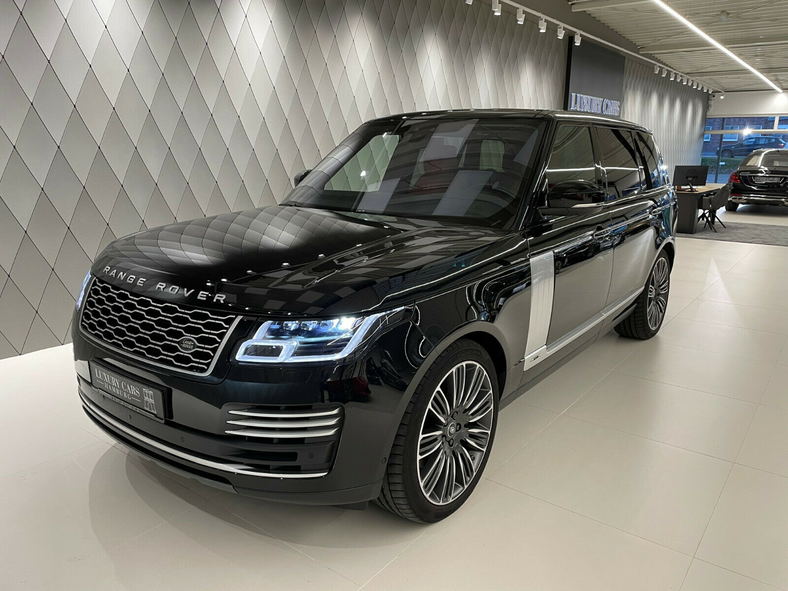 Range Rover Hamburg