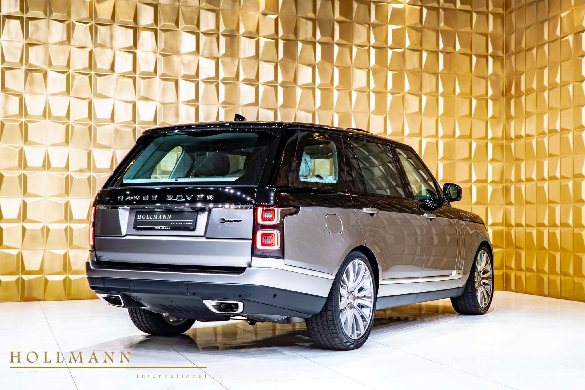 Range rover 5 поколения