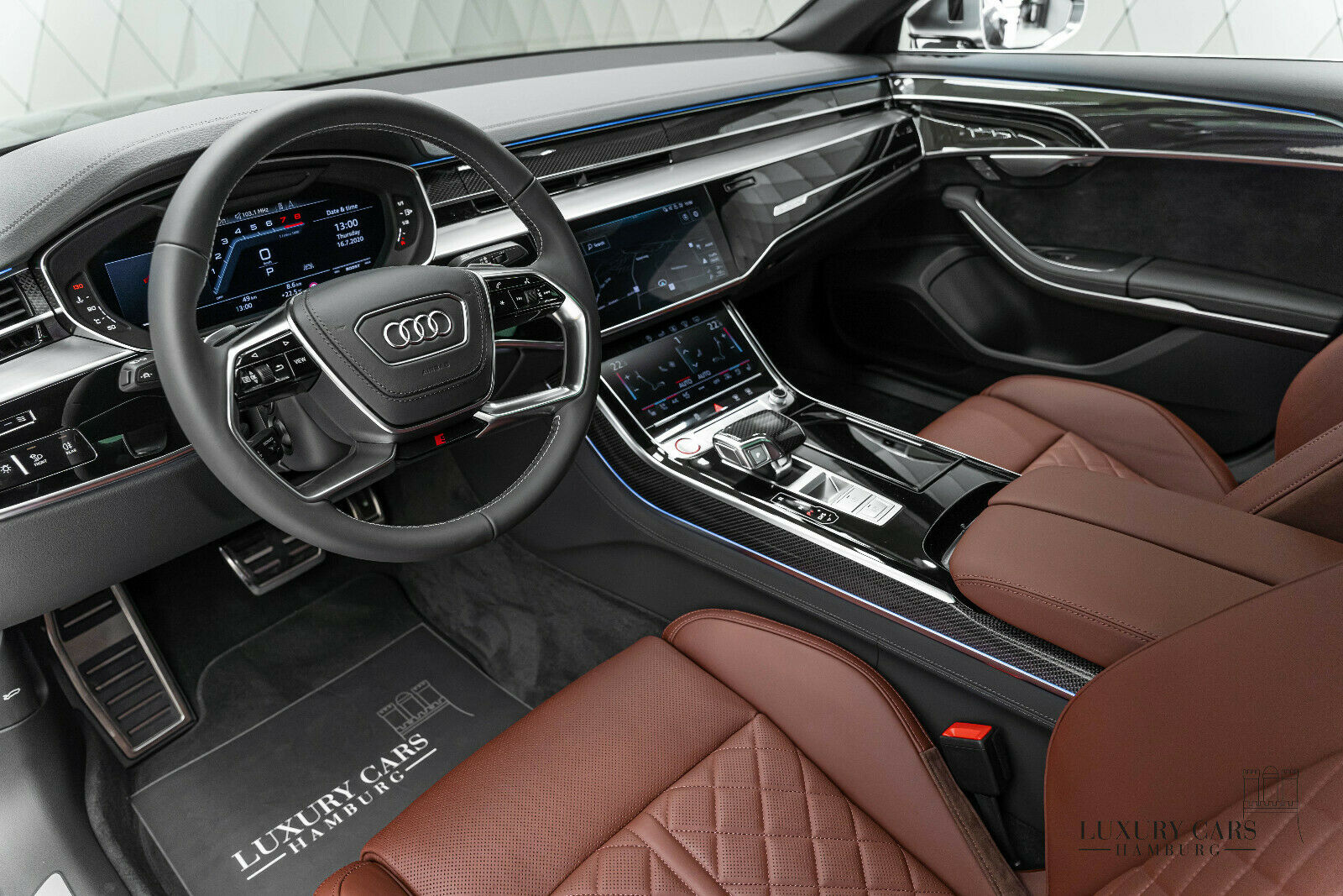 Audi S8 2020 - Luxury Cars Hamburg - Germany - For sale on LuxuryPulse.