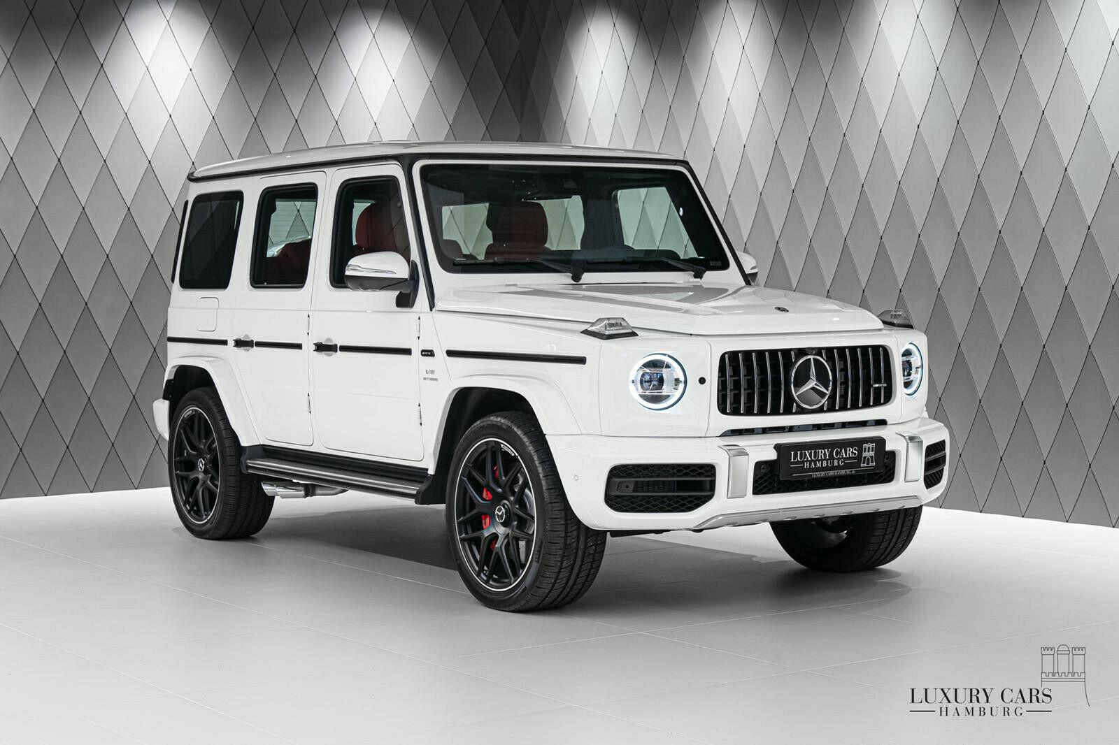 Mercedes-Benz G 63 AMG - Luxury Cars Hamburg - Germany - For sale on ...