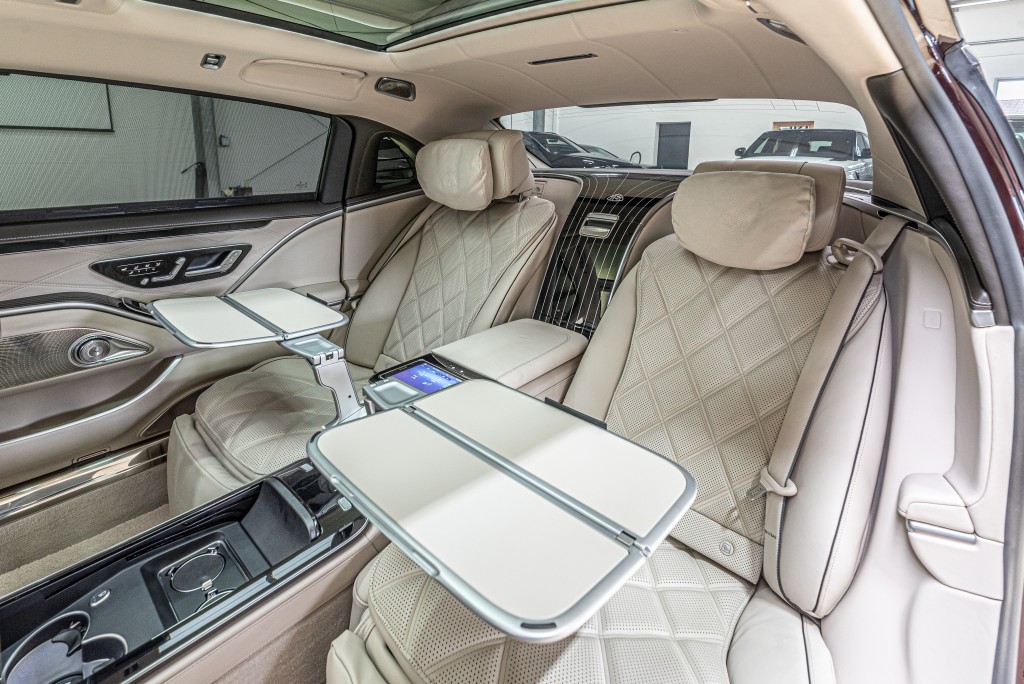 Mercedes-Maybach S 580 4Matic - GRANDEX - Germany - For sale on ...
