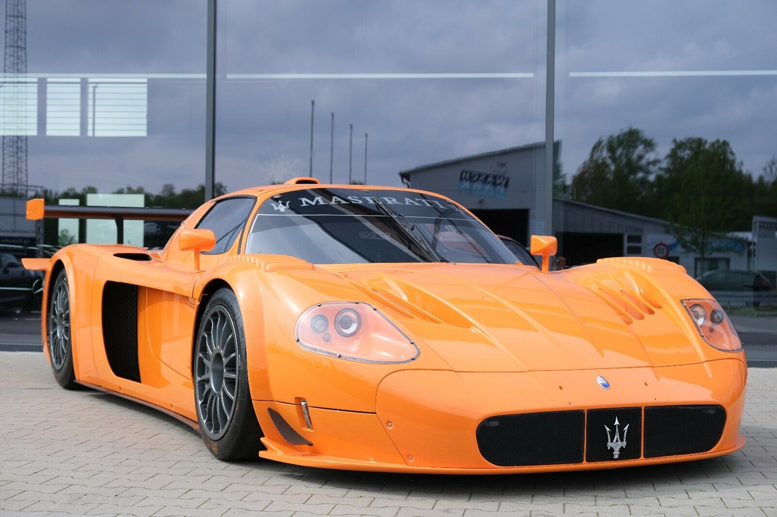 Maserati Mc Corse Of Rw Exclusive Germany For Sale On Luxurypulse