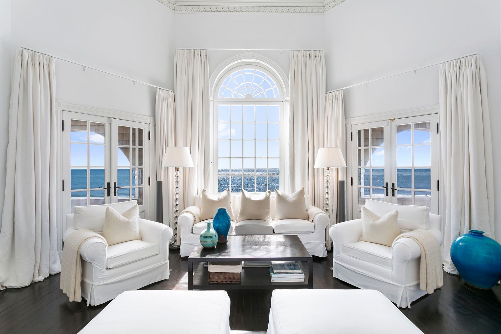 366 & 376 Gin Lane, 366 Southampton Sotheby's International Realty