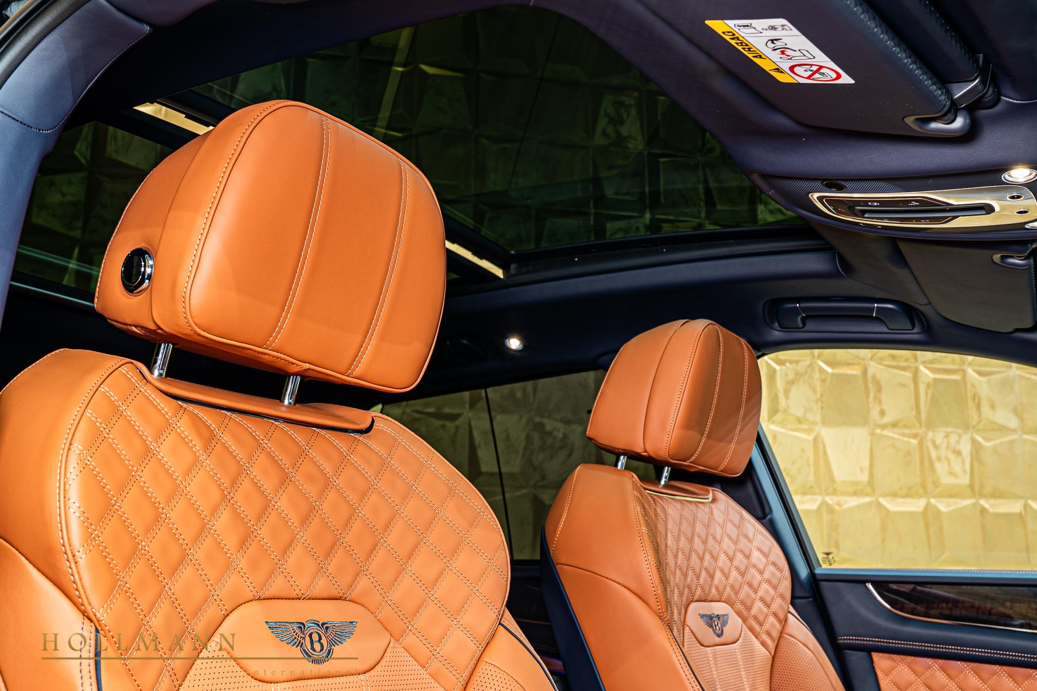 Bentley Bentayga S Hollmann International Germany For sale on