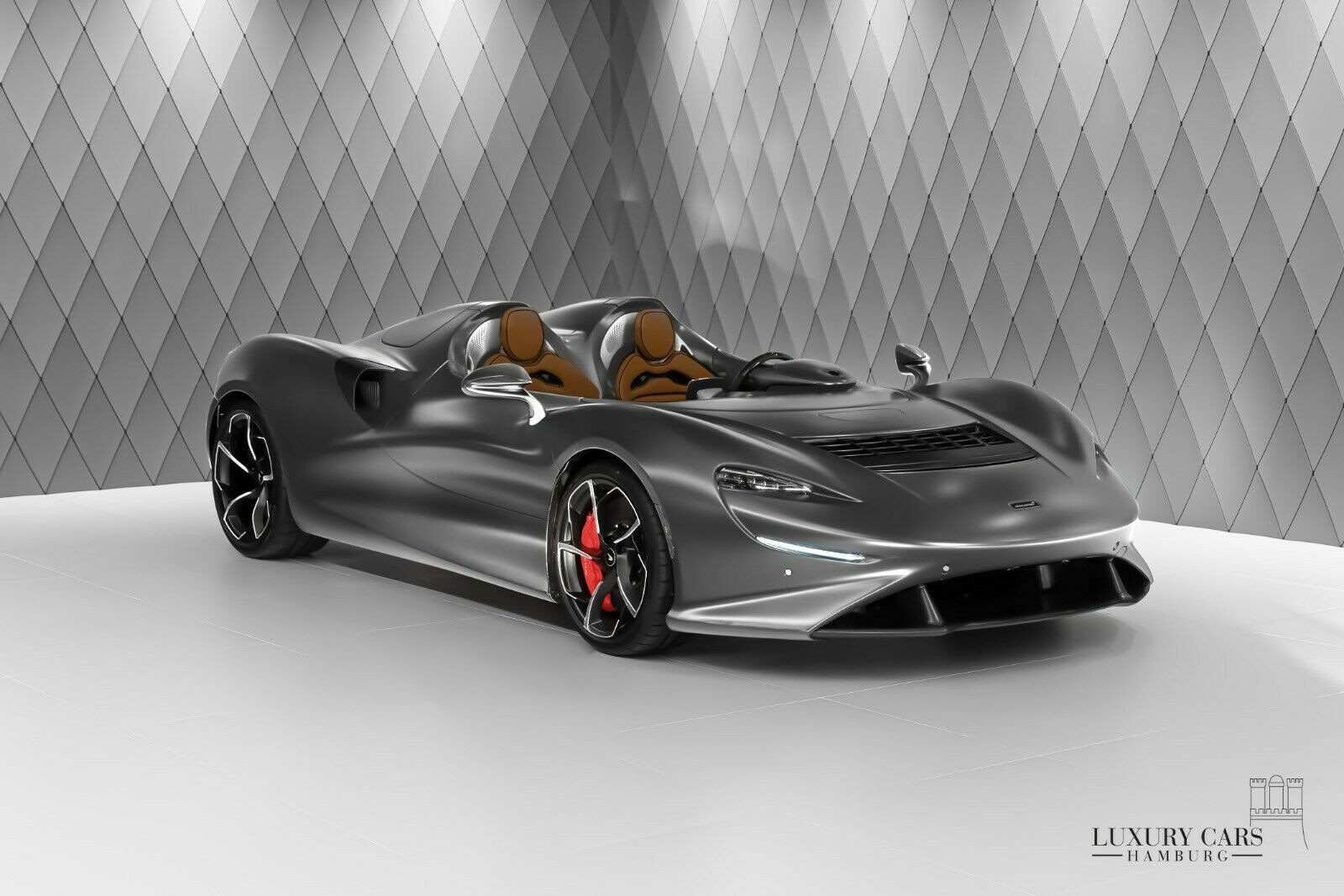 McLaren Elva Luxury Cars Hamburg Germany For sale on LuxuryPulse.