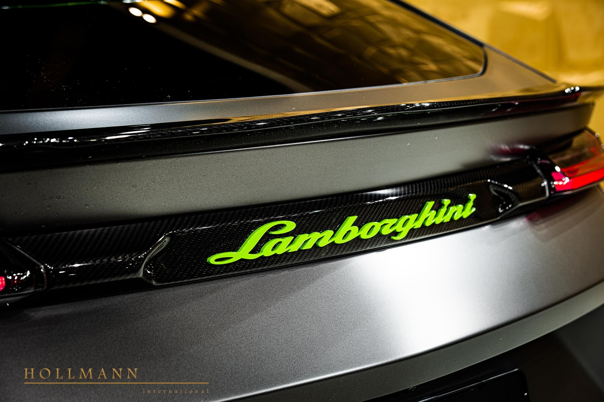 Lamborghini Urus By NOVITEC - Hollmann International - Germany - For ...