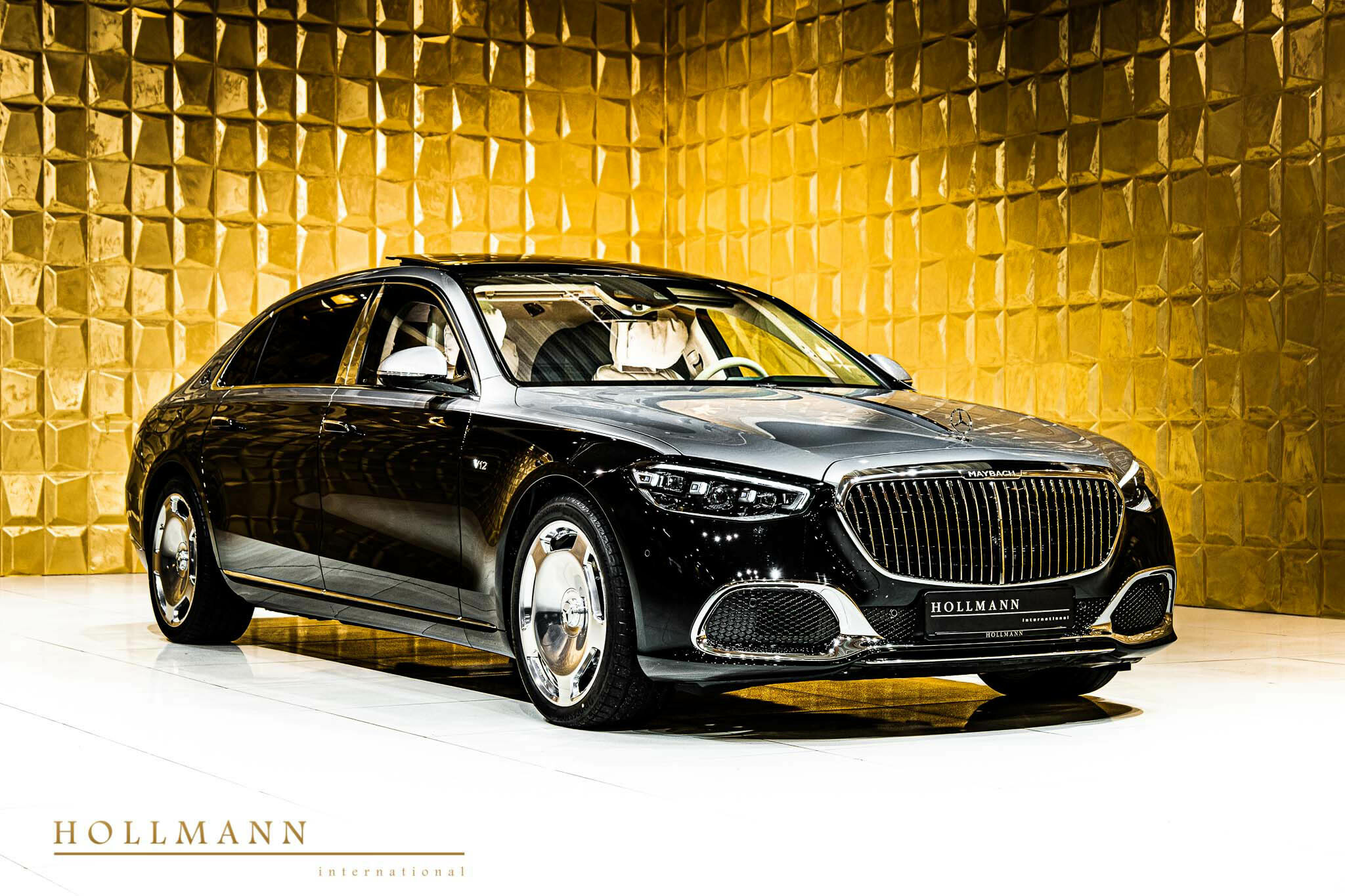 Maybach S 600