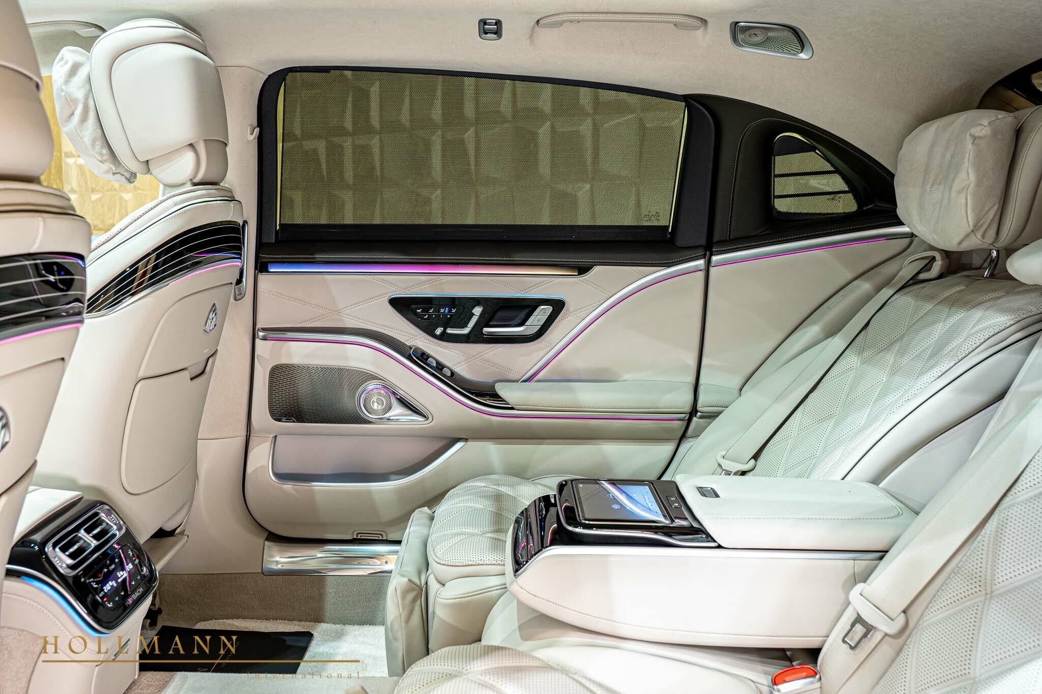 Mercedes-Maybach S 680 - Hollmann International - Germany - For sale on ...