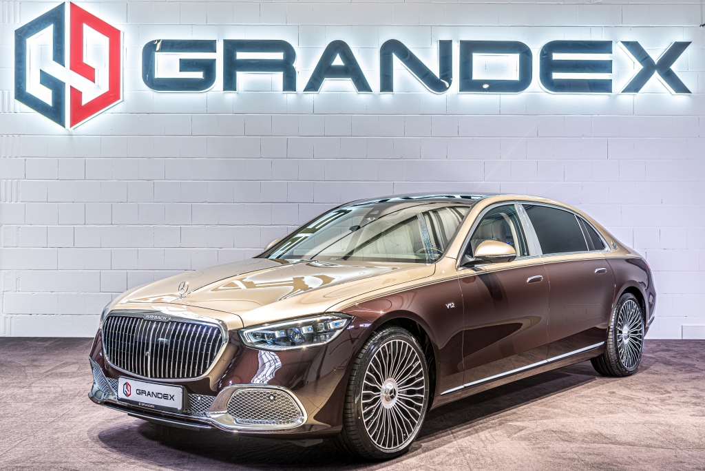 Mercedes-Maybach S 680 - GRANDEX - Germany - For sale on LuxuryPulse.