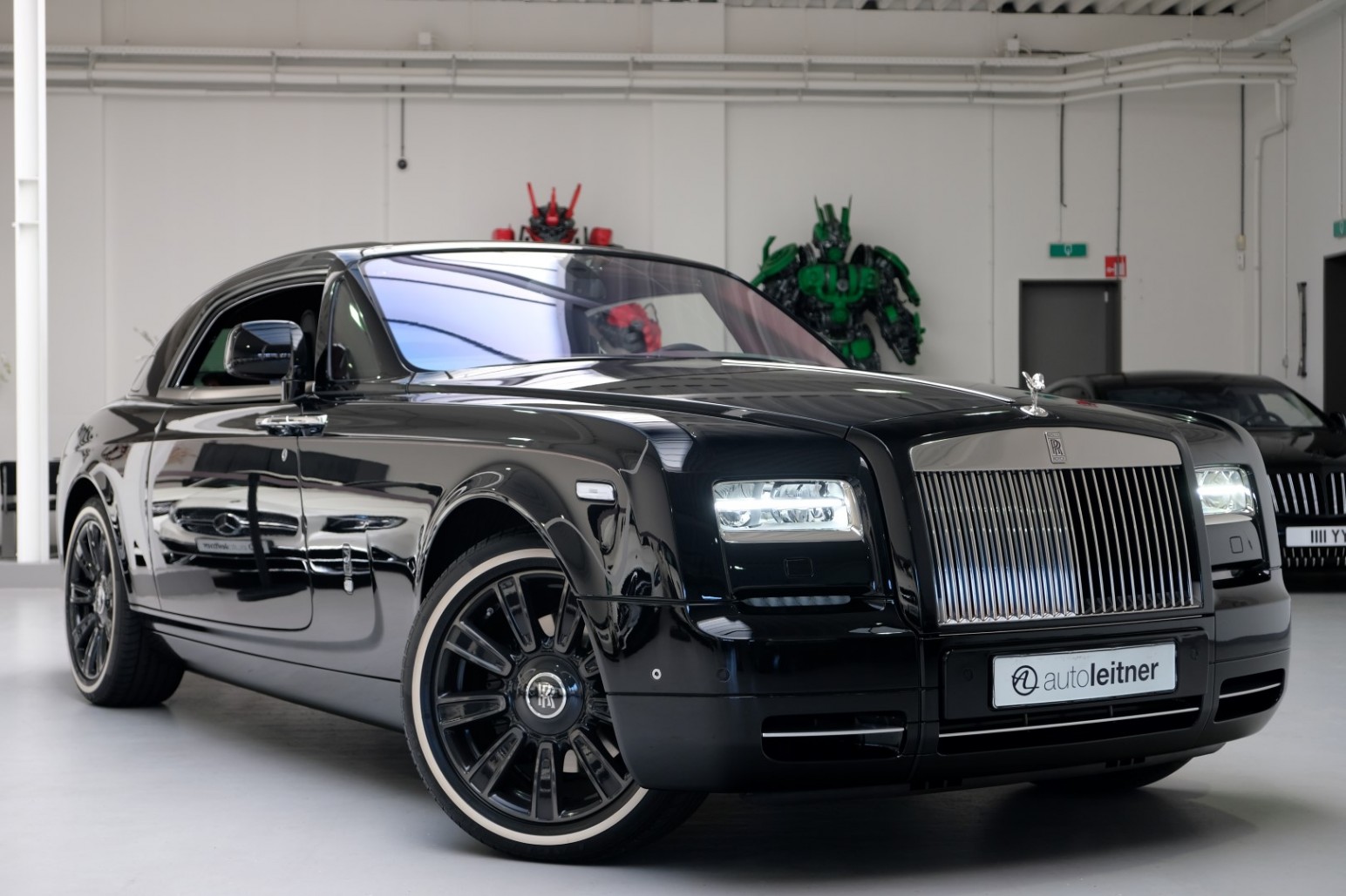 Rolls Royce Phantom Coupe Zenith - AUTO LEITNER - Netherlands - For ...