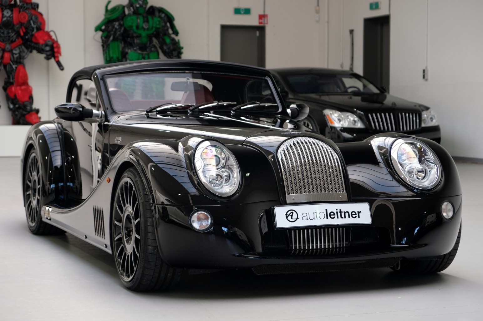 Aero 8 Roadster AUTO LEITNER Netherlands For sale on LuxuryPulse.