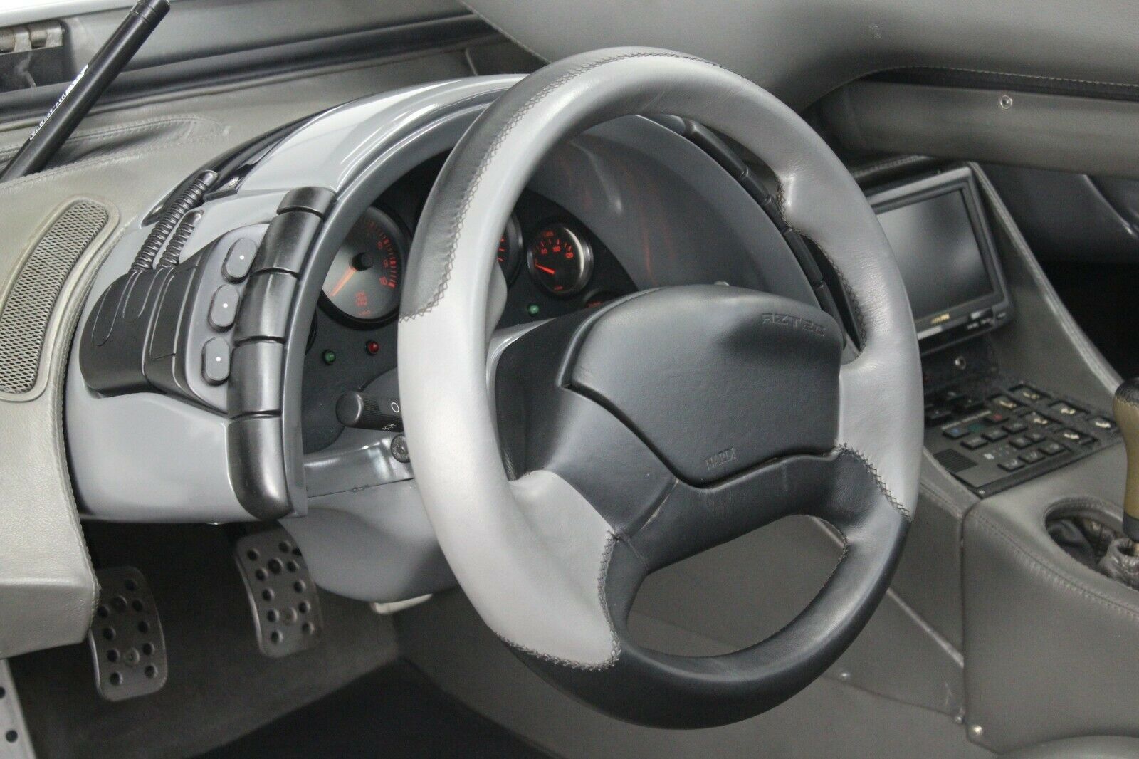 AZTEC BARCHETTA BY GIUGIARO Auto Zitzmann Germany For sale on